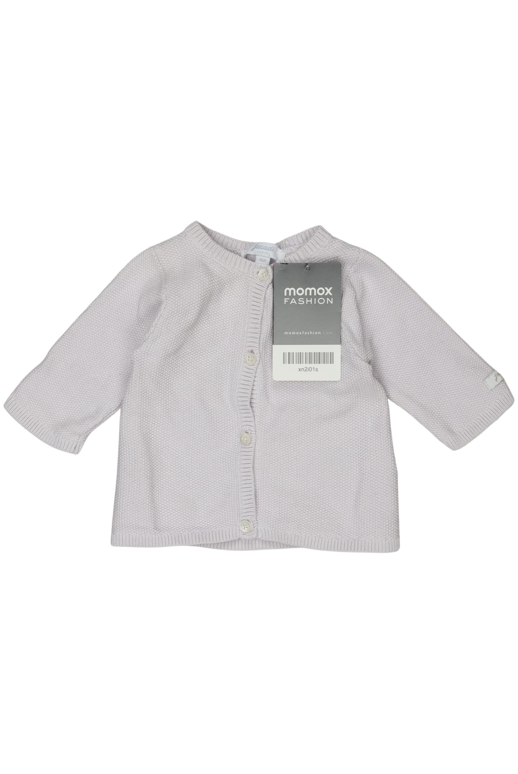 

Jacadi Mädchen Strickjacke, flieder, Gr. 50