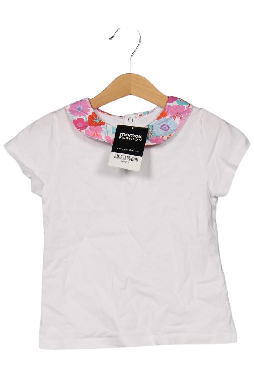 

Jacadi Damen T-Shirt, weiß, Gr. 116