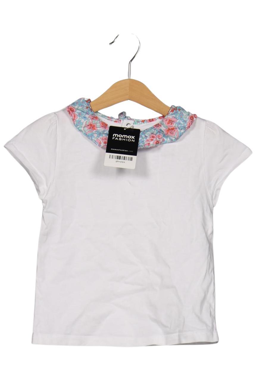 

Jacadi Damen T-Shirt, weiß, Gr. 116