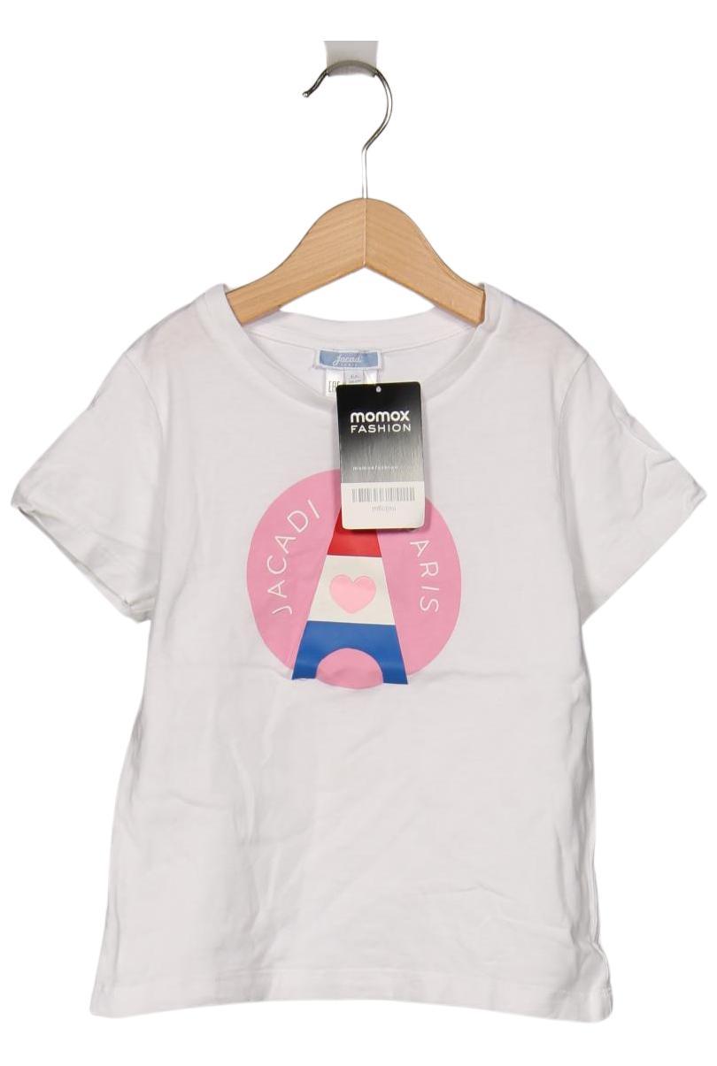 

Jacadi Damen T-Shirt, weiß, Gr. 116