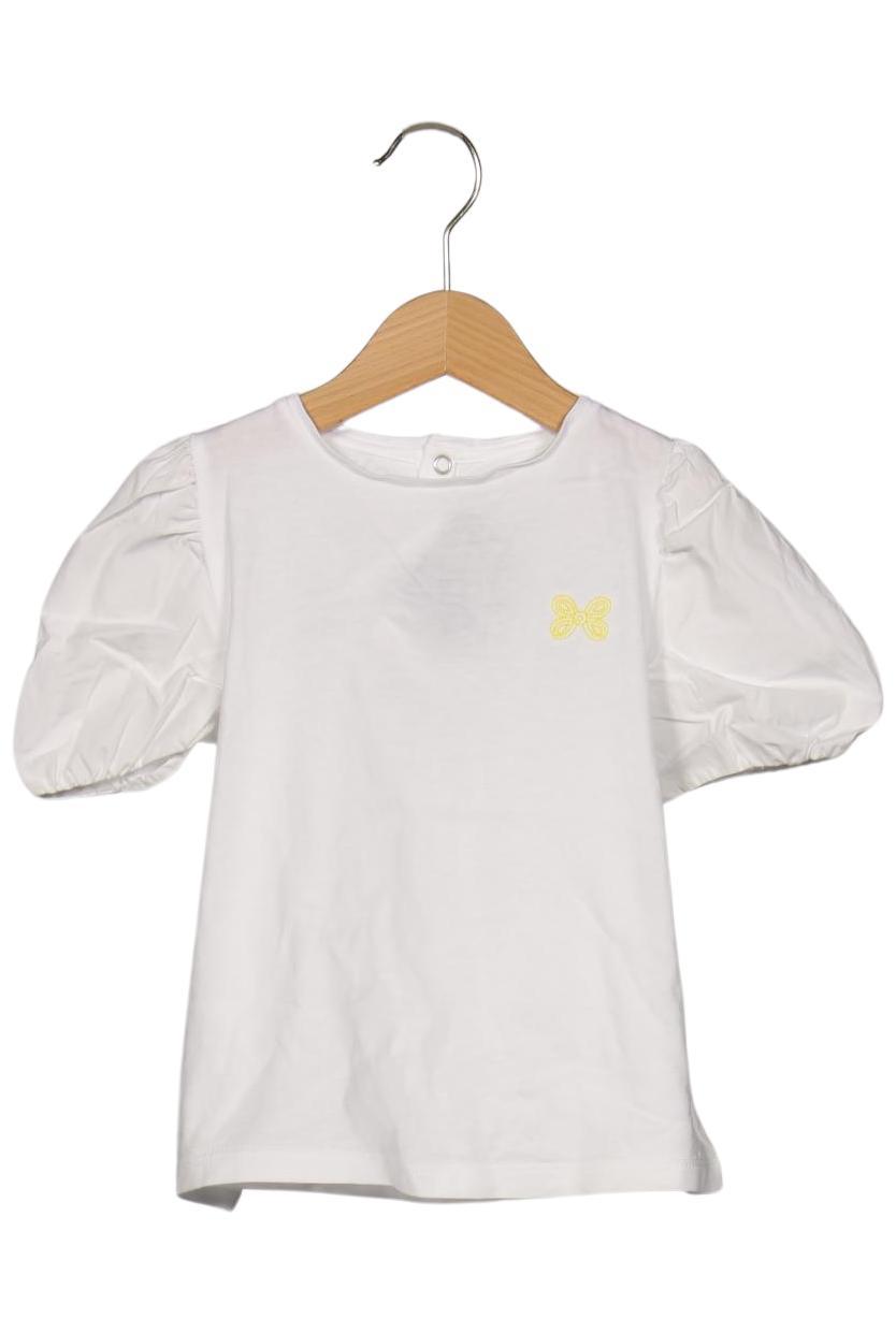

Jacadi Damen T-Shirt, weiß, Gr. 116