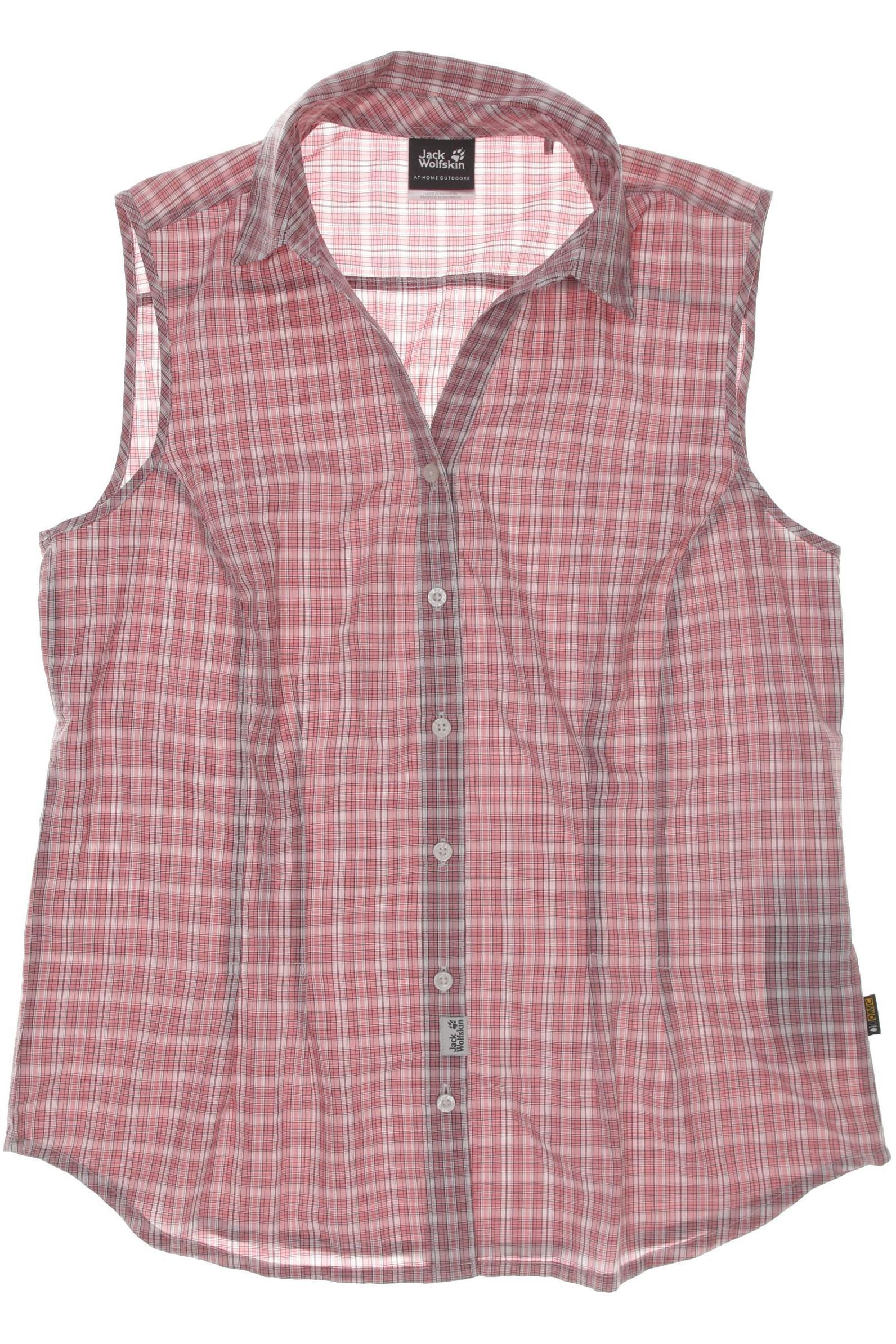 

Jack Wolfskin Damen Bluse, pink, Gr.