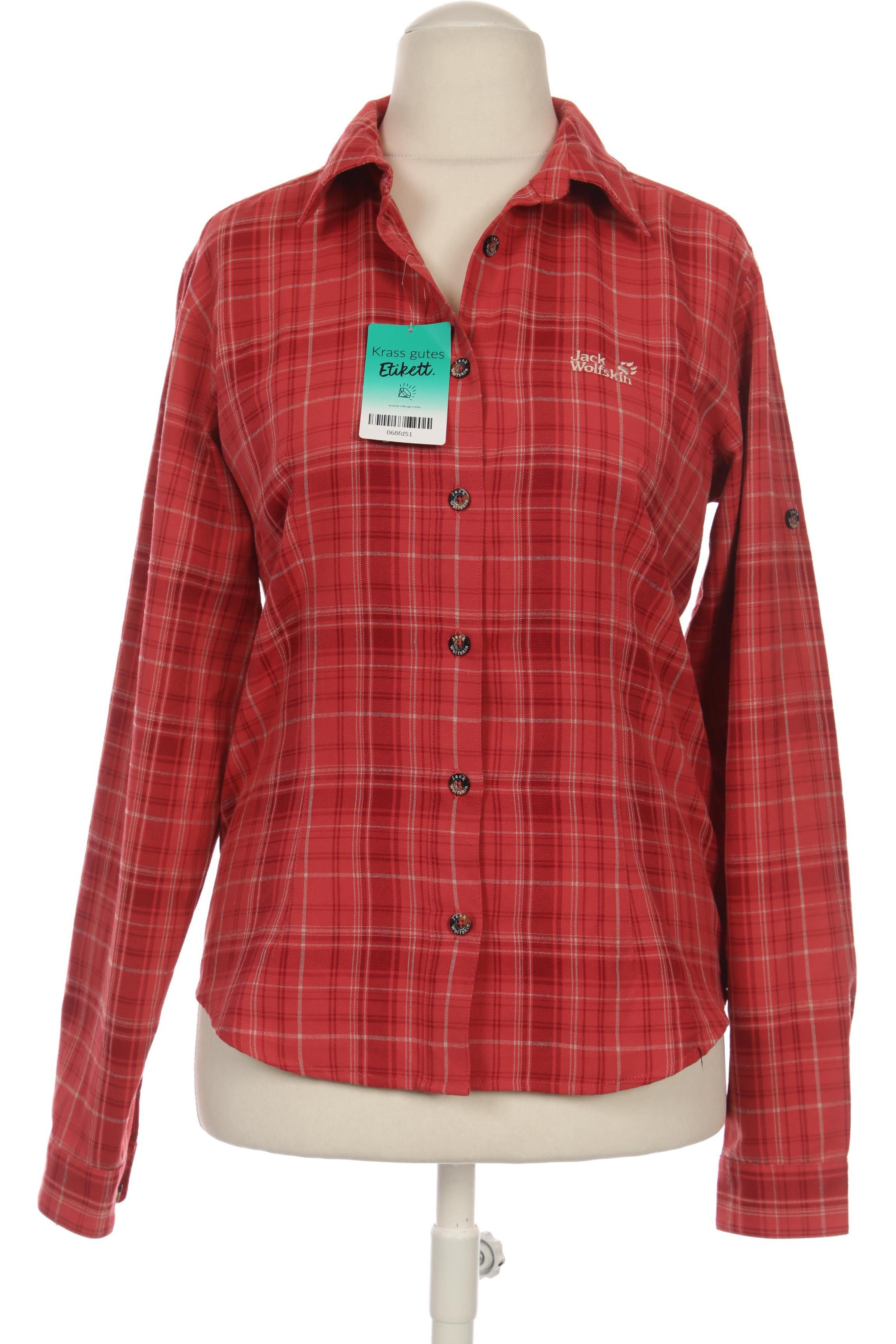 

Jack Wolfskin Damen Bluse, pink, Gr.