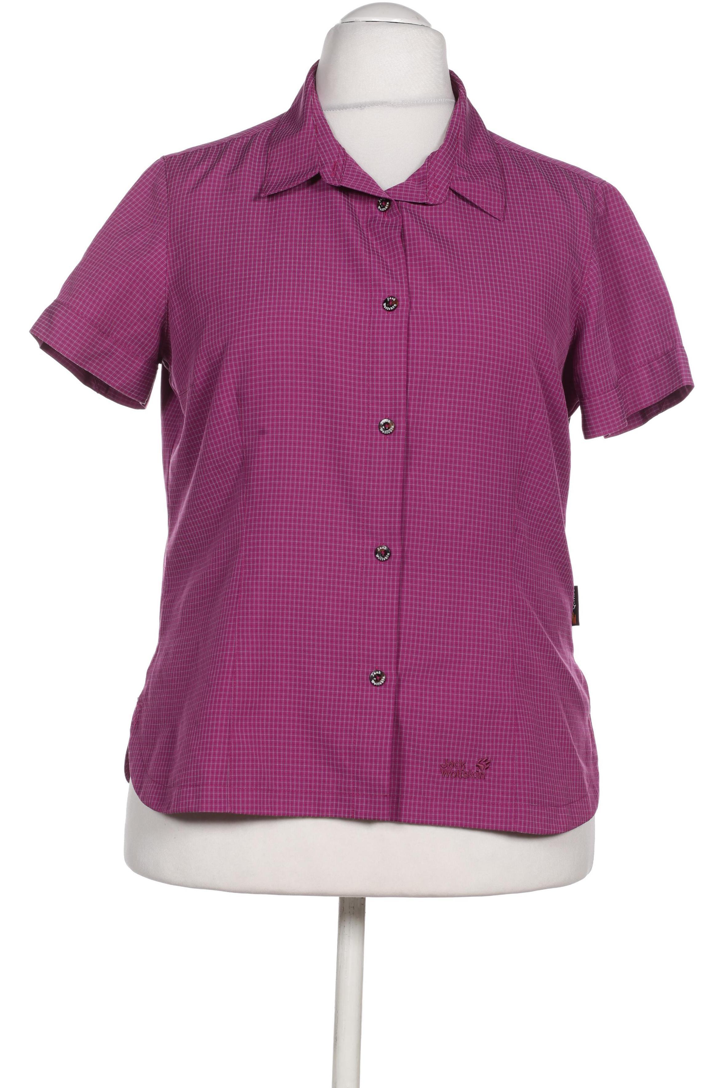 

Jack Wolfskin Damen Bluse, pink, Gr.