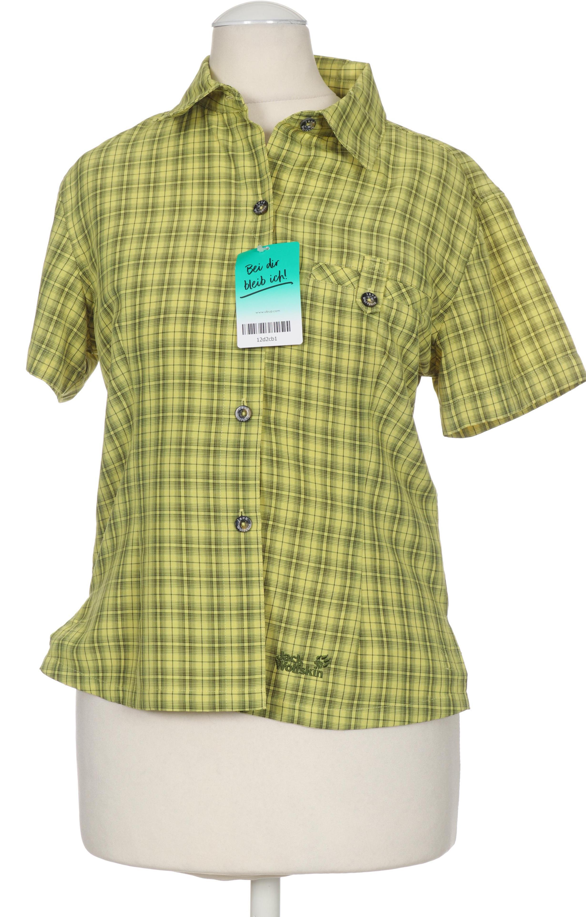 

Jack Wolfskin Damen Bluse, gelb, Gr.