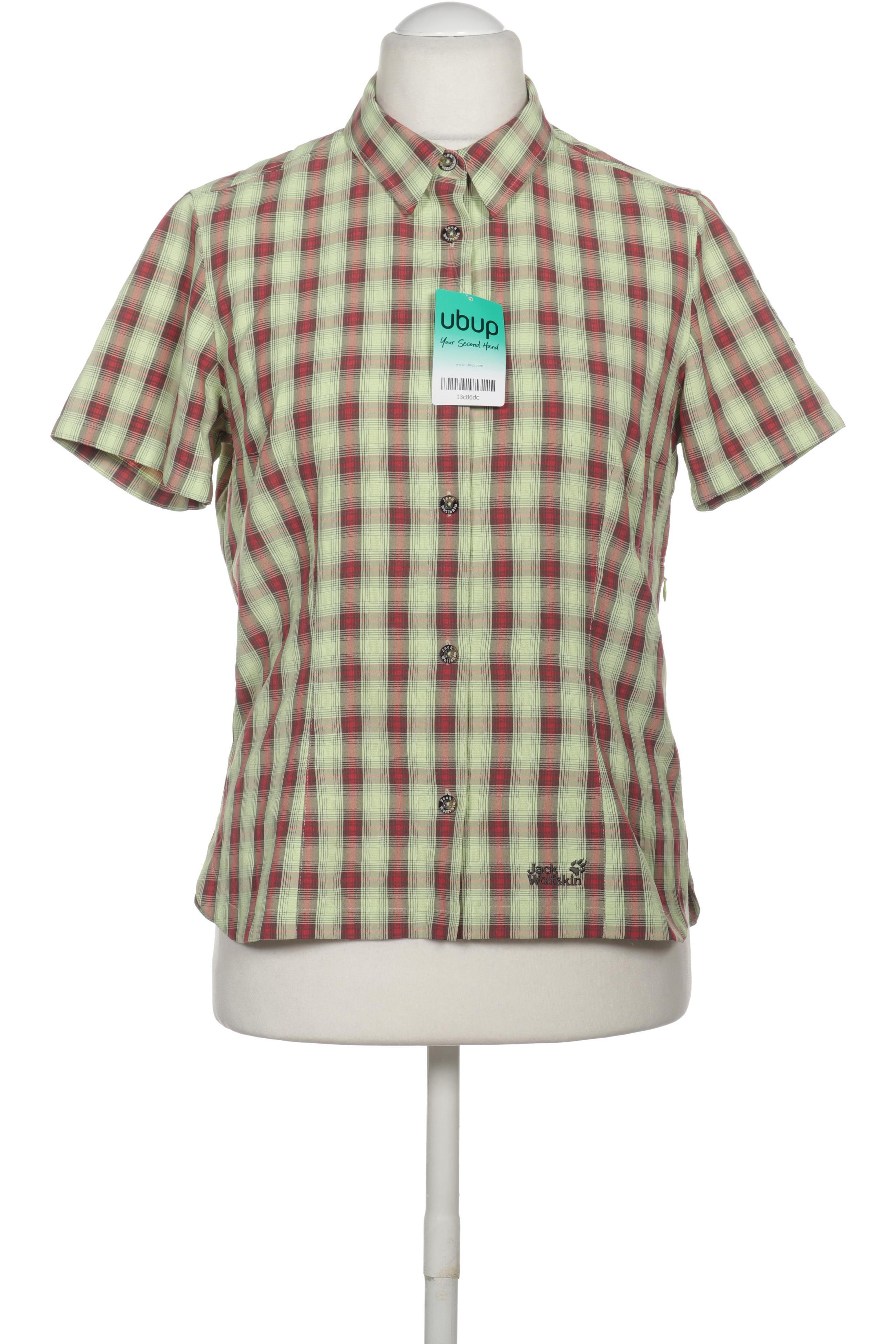 

Jack Wolfskin Damen Bluse, gelb, Gr.