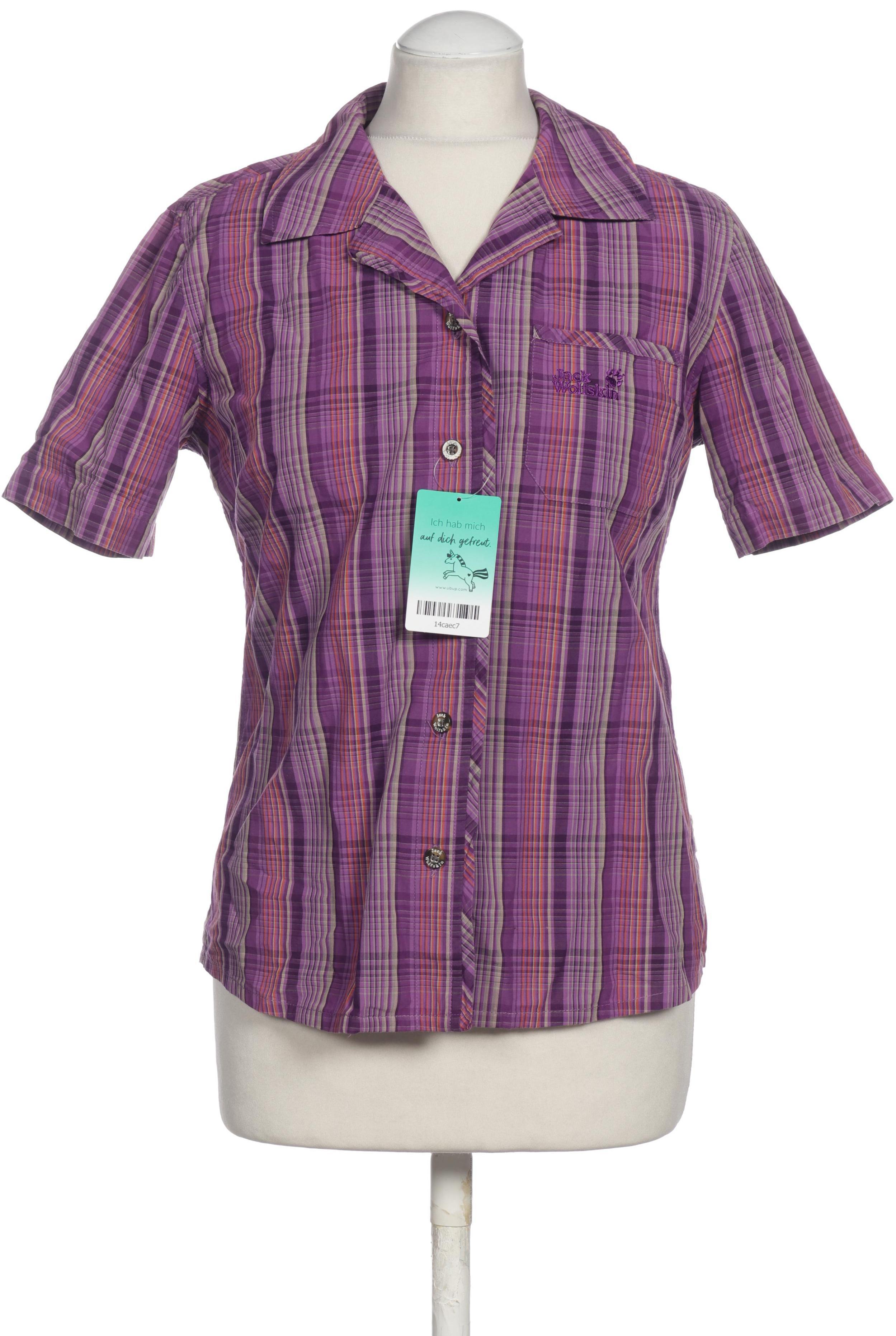 

Jack Wolfskin Damen Bluse, lila, Gr.