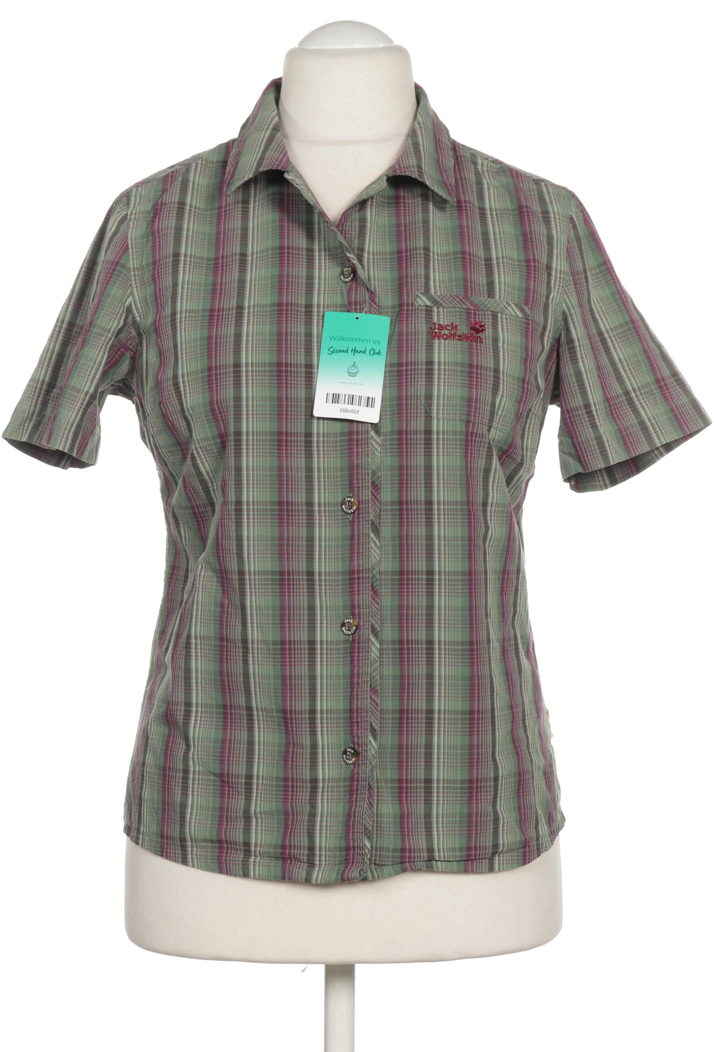 

Jack Wolfskin Damen Bluse, grün, Gr.