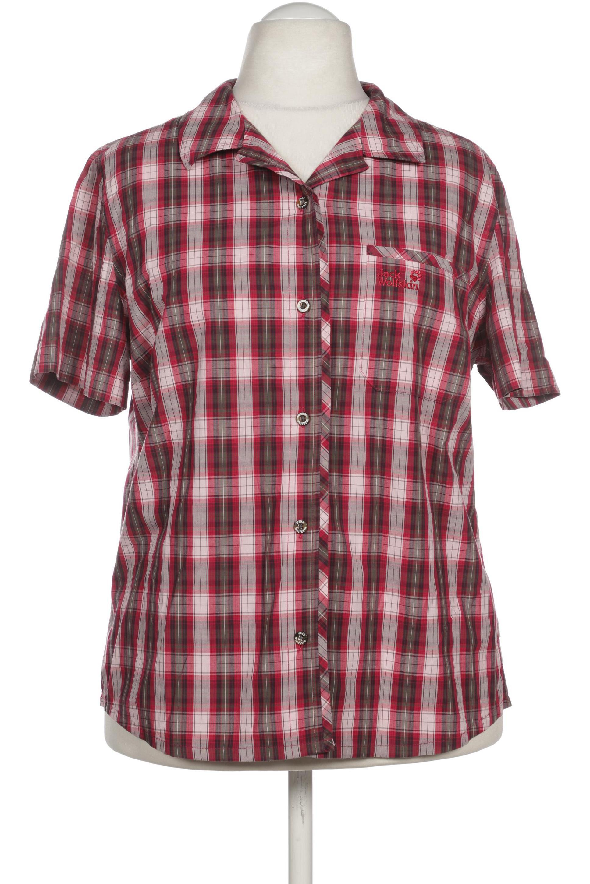 

Jack Wolfskin Damen Bluse, pink, Gr.