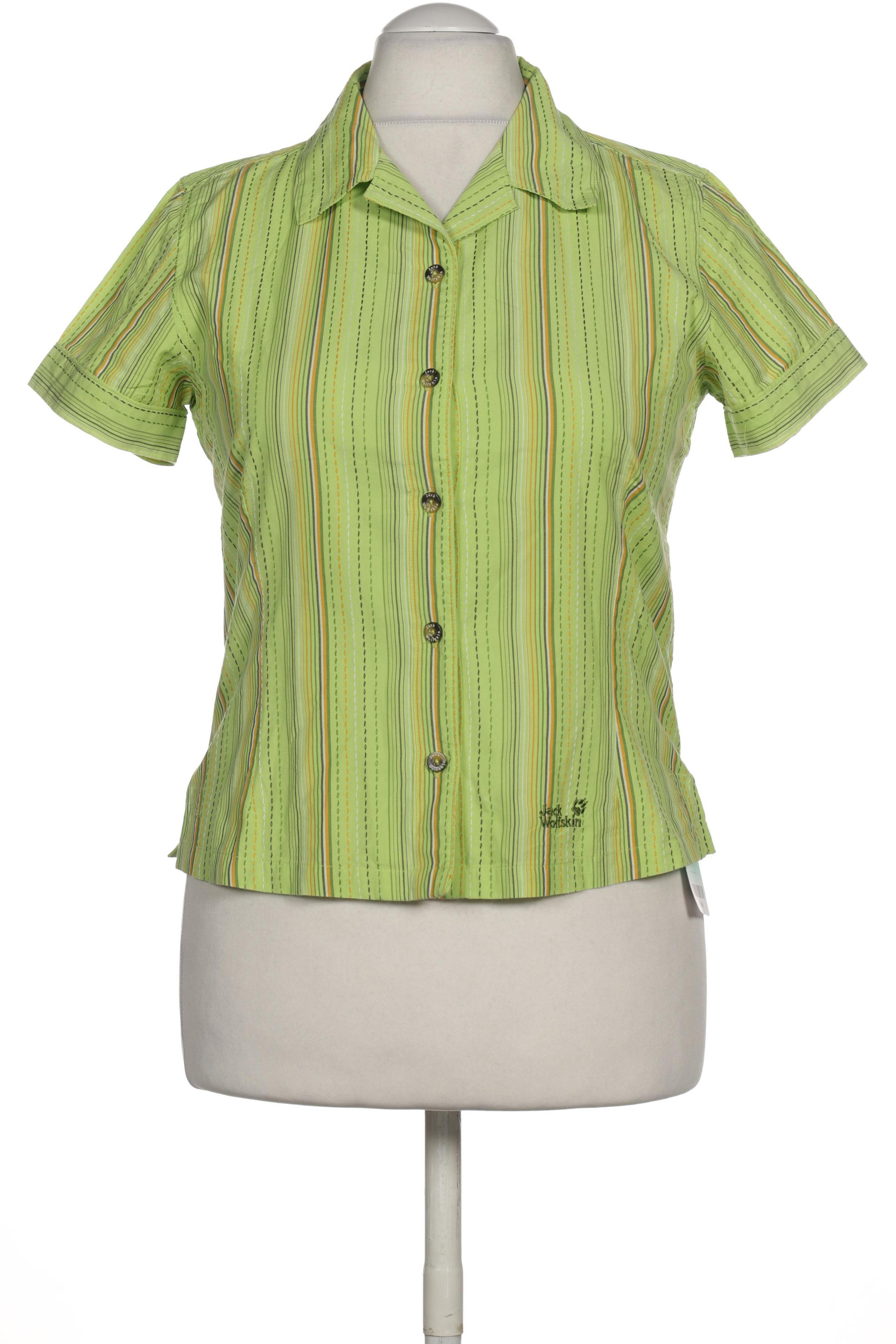 

Jack Wolfskin Damen Bluse, grün, Gr.
