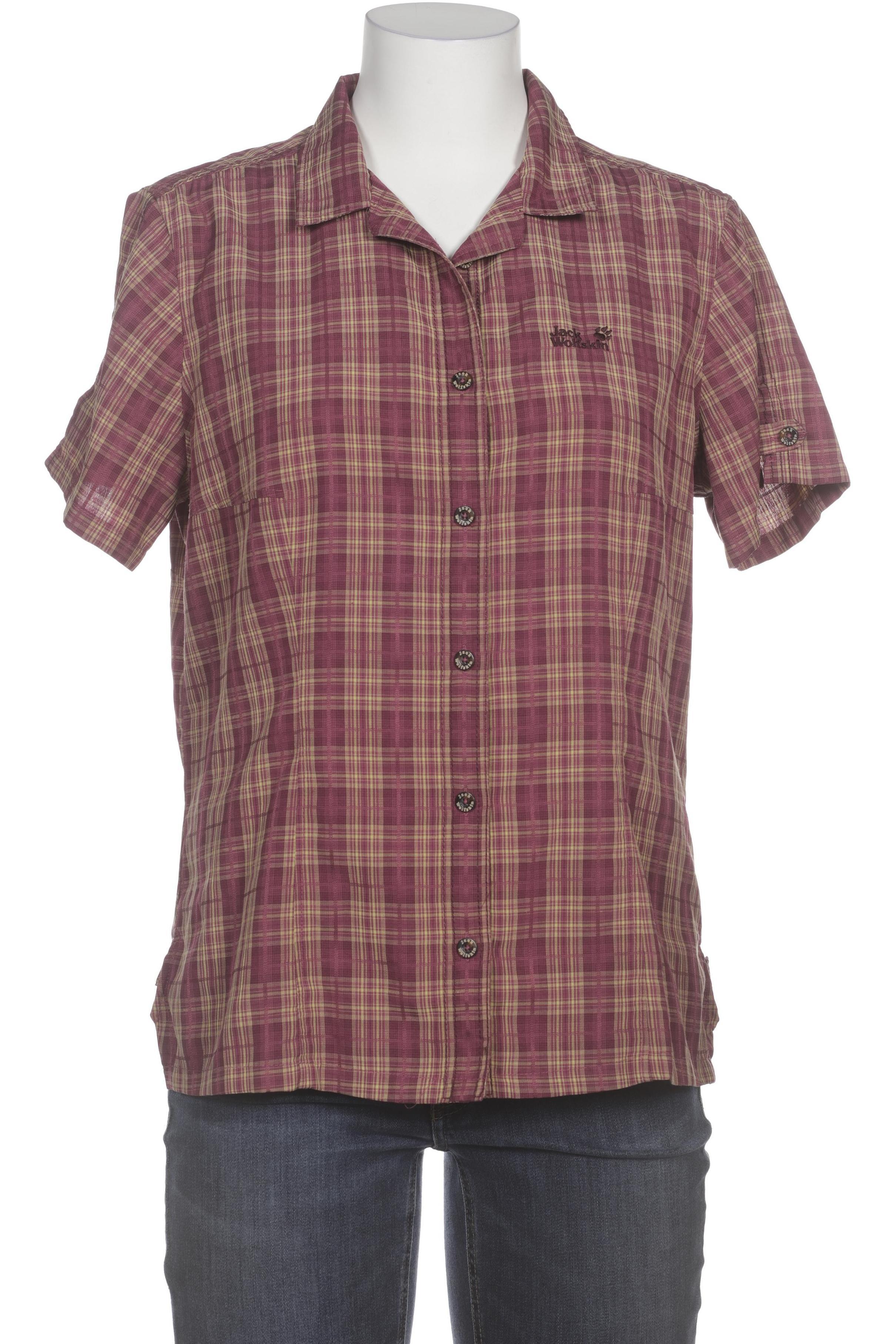 

Jack Wolfskin Damen Bluse, lila, Gr.