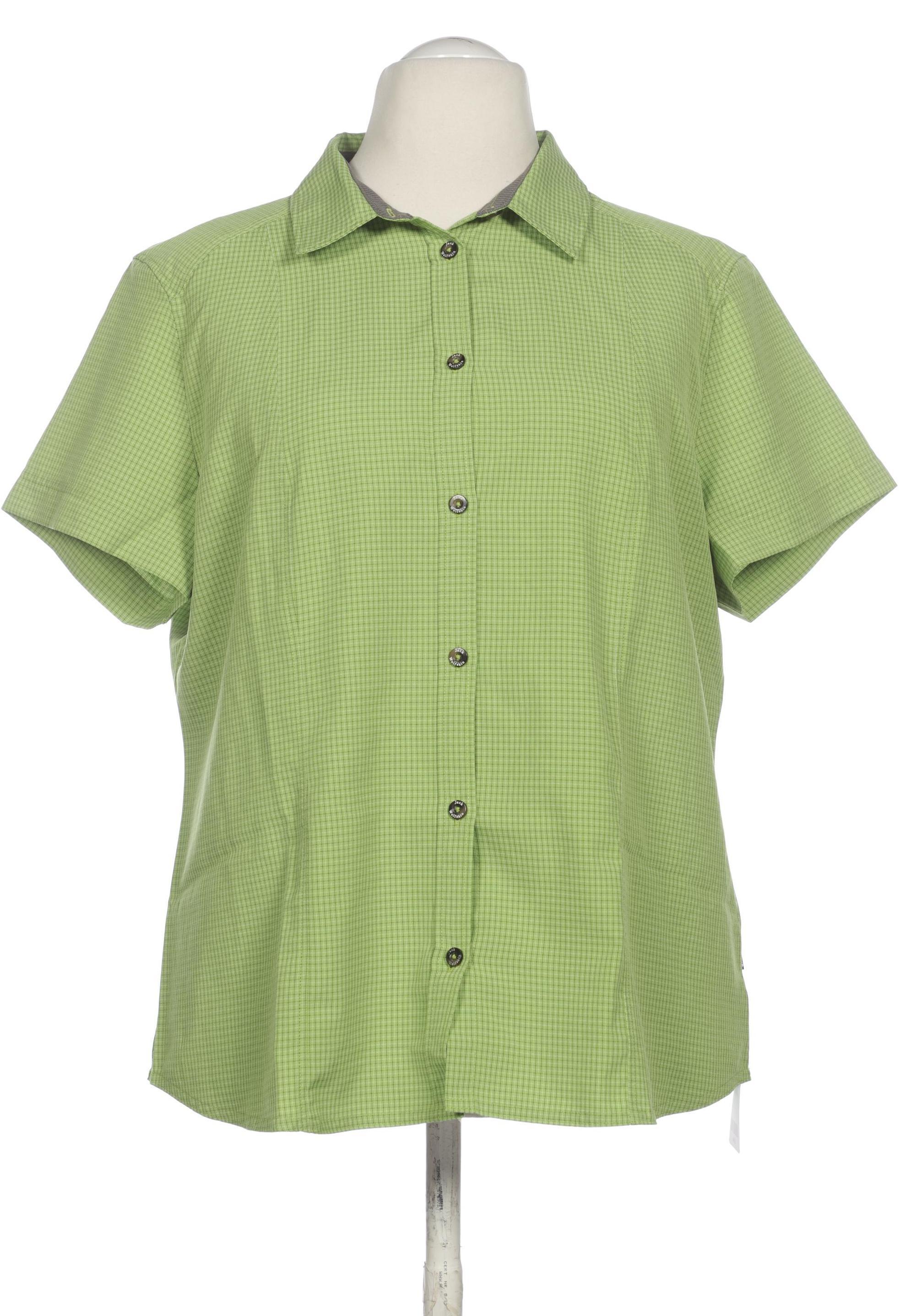 

Jack Wolfskin Damen Bluse, grün, Gr.