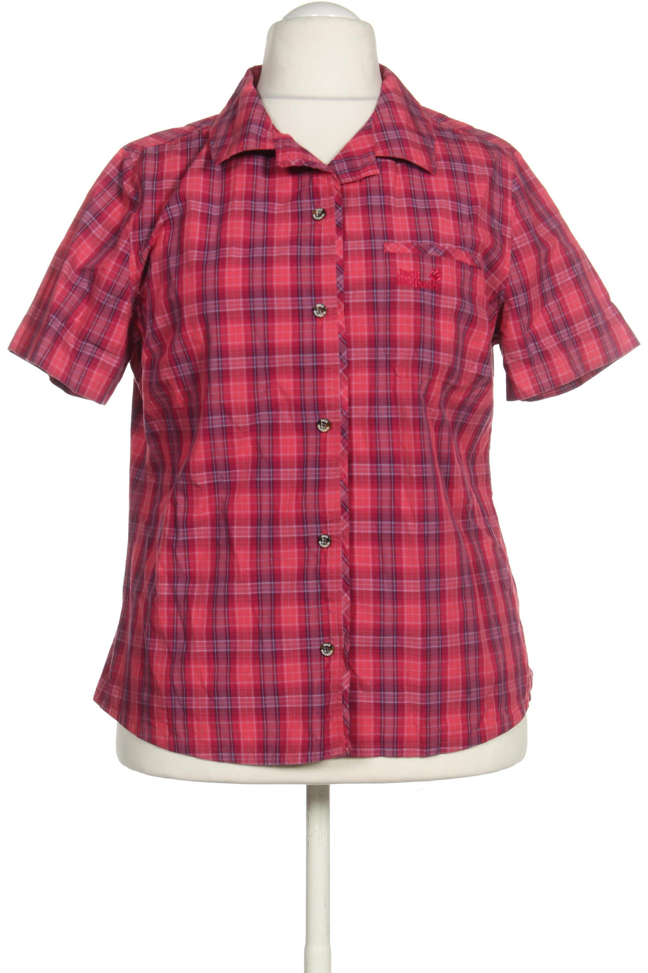 

Jack Wolfskin Damen Bluse, pink, Gr.