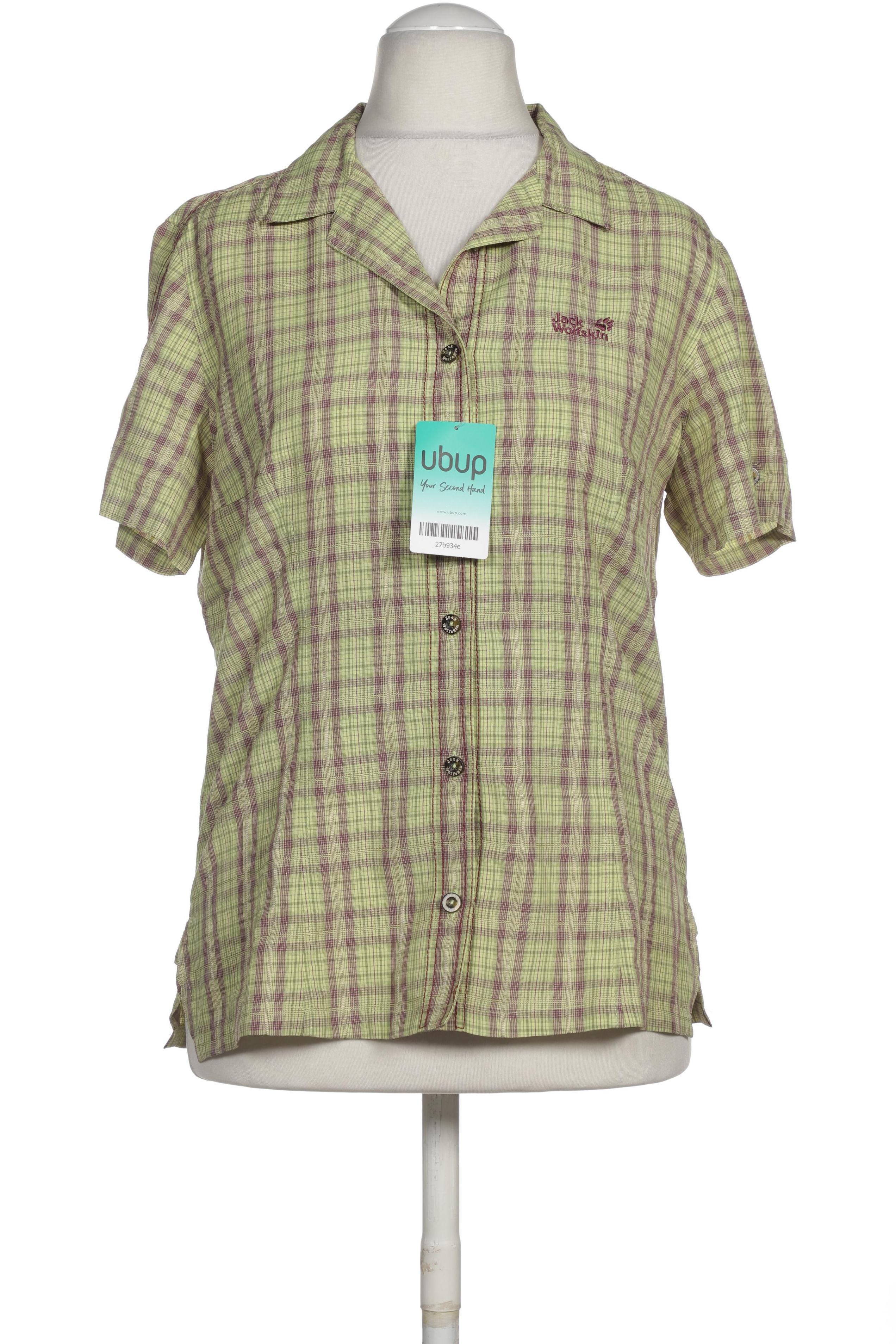

Jack Wolfskin Damen Bluse, grün, Gr.