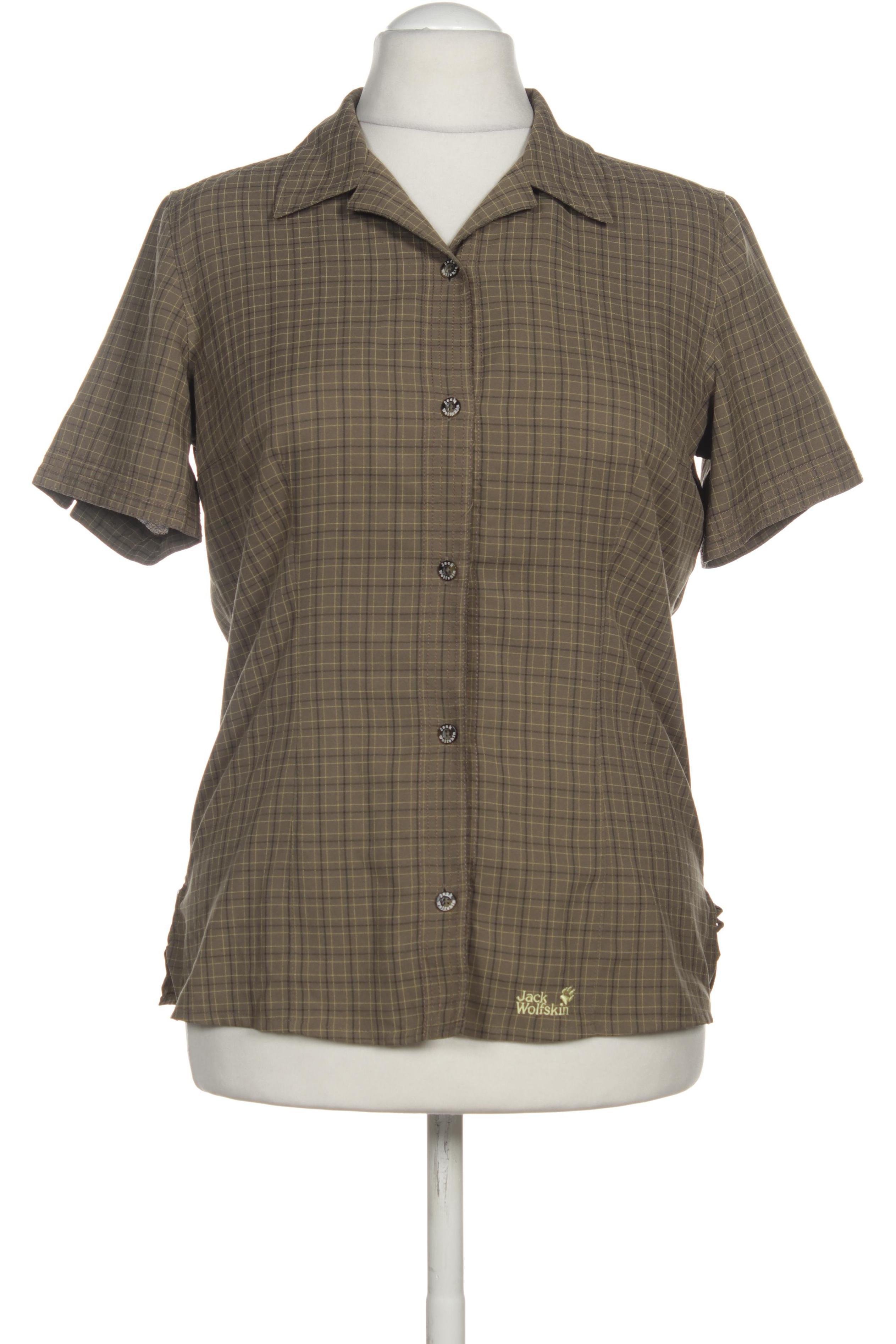 

Jack Wolfskin Damen Bluse, braun, Gr.