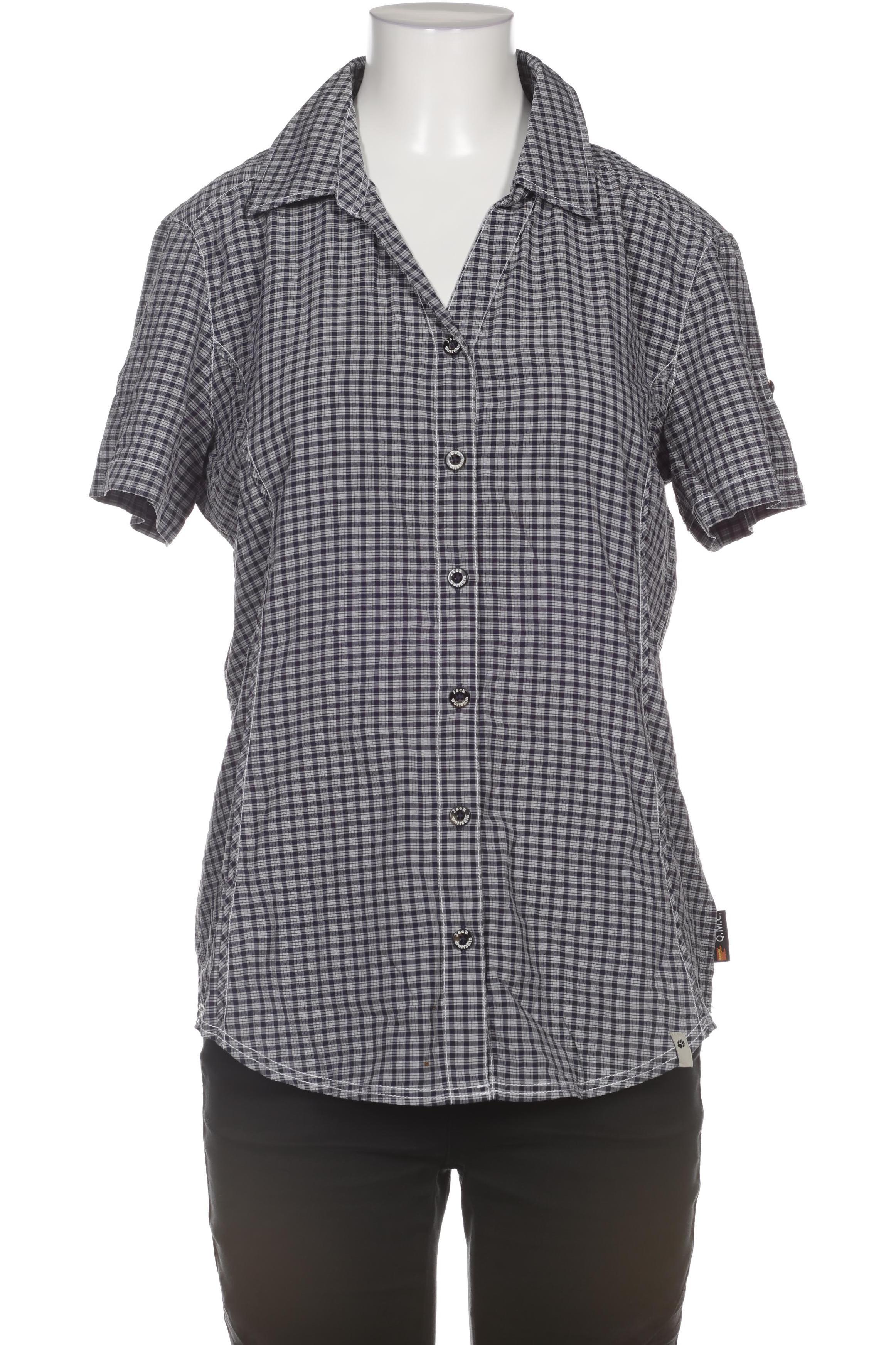 

Jack Wolfskin Damen Bluse, blau, Gr.