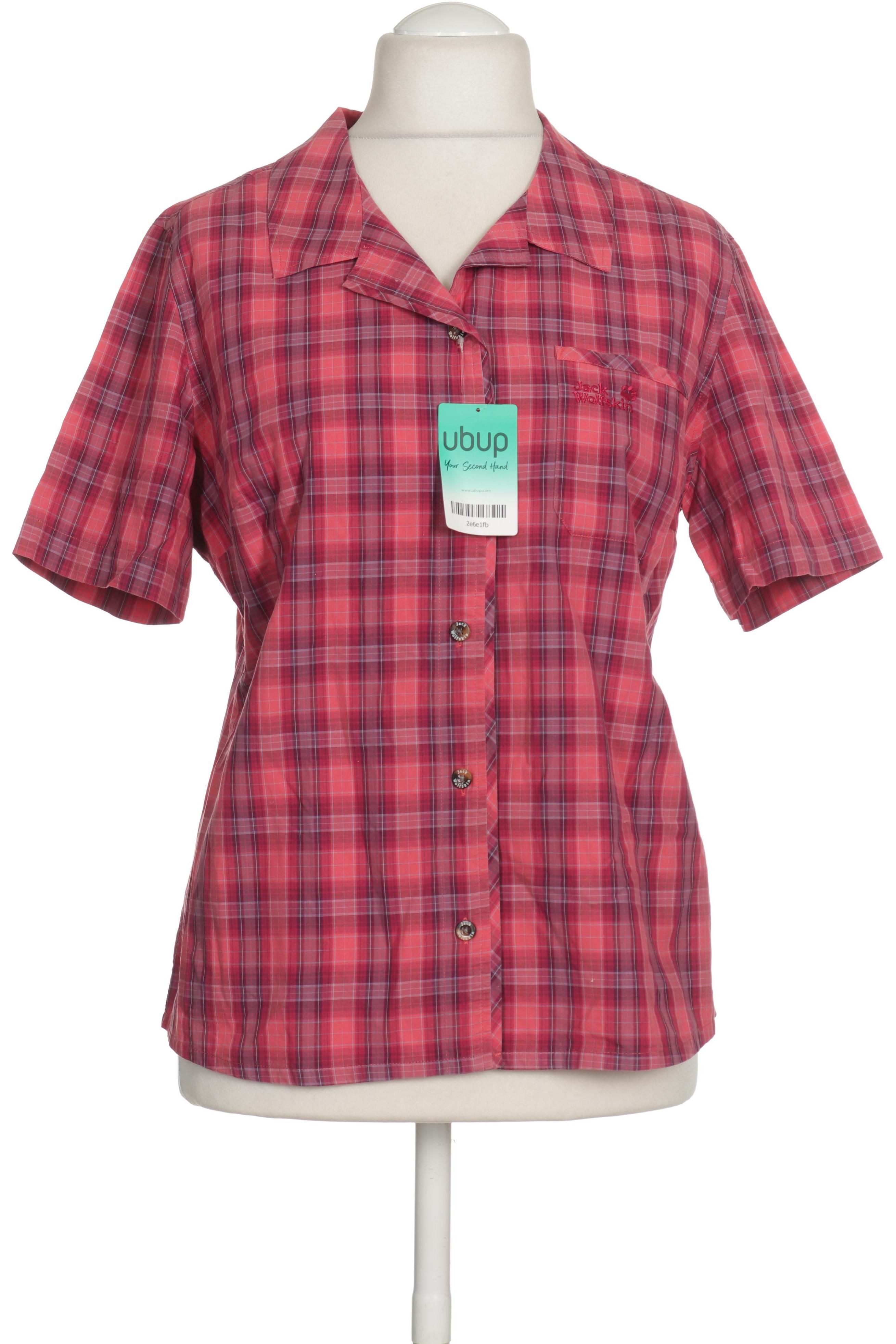 

Jack Wolfskin Damen Bluse, pink, Gr.