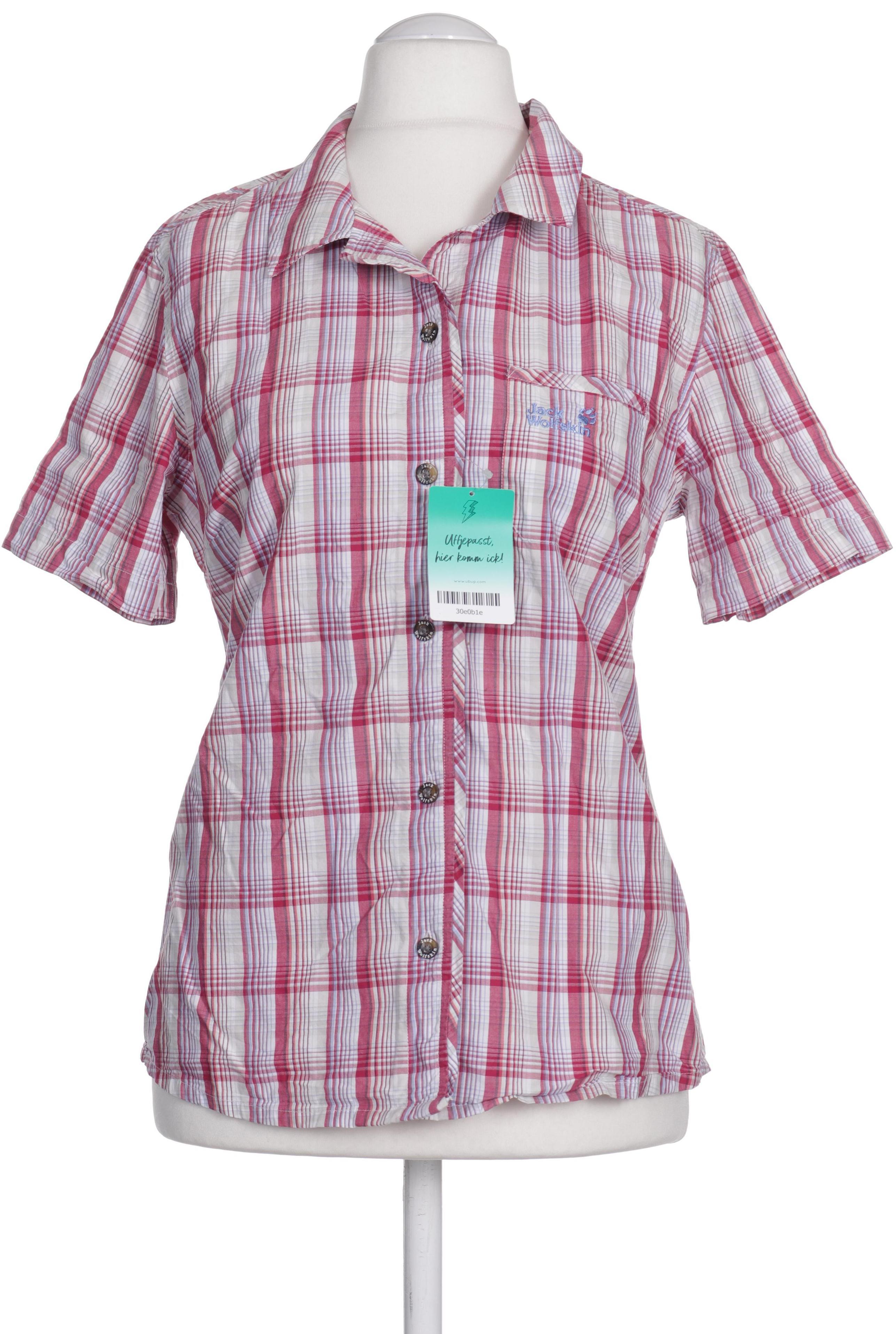 

Jack Wolfskin Damen Bluse, pink, Gr.
