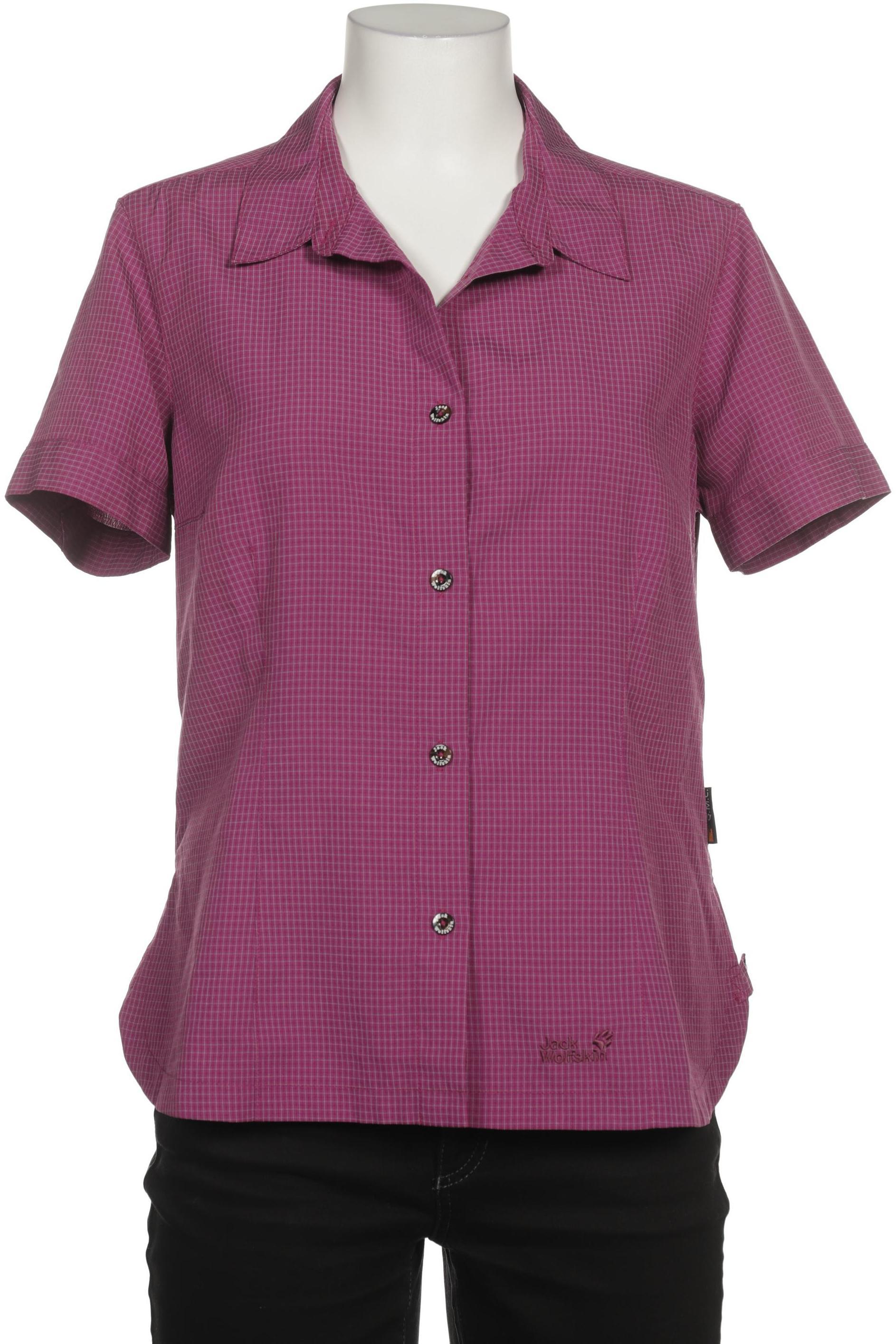 

Jack Wolfskin Damen Bluse, lila, Gr.