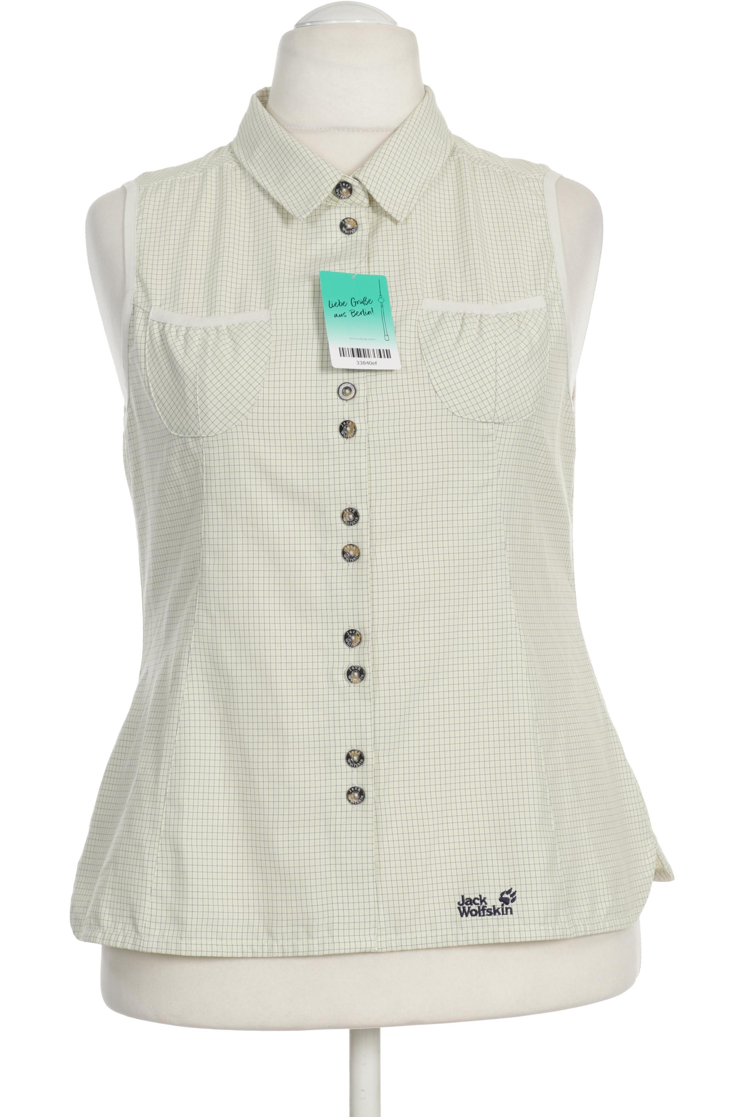 

Jack Wolfskin Damen Bluse, grün, Gr.