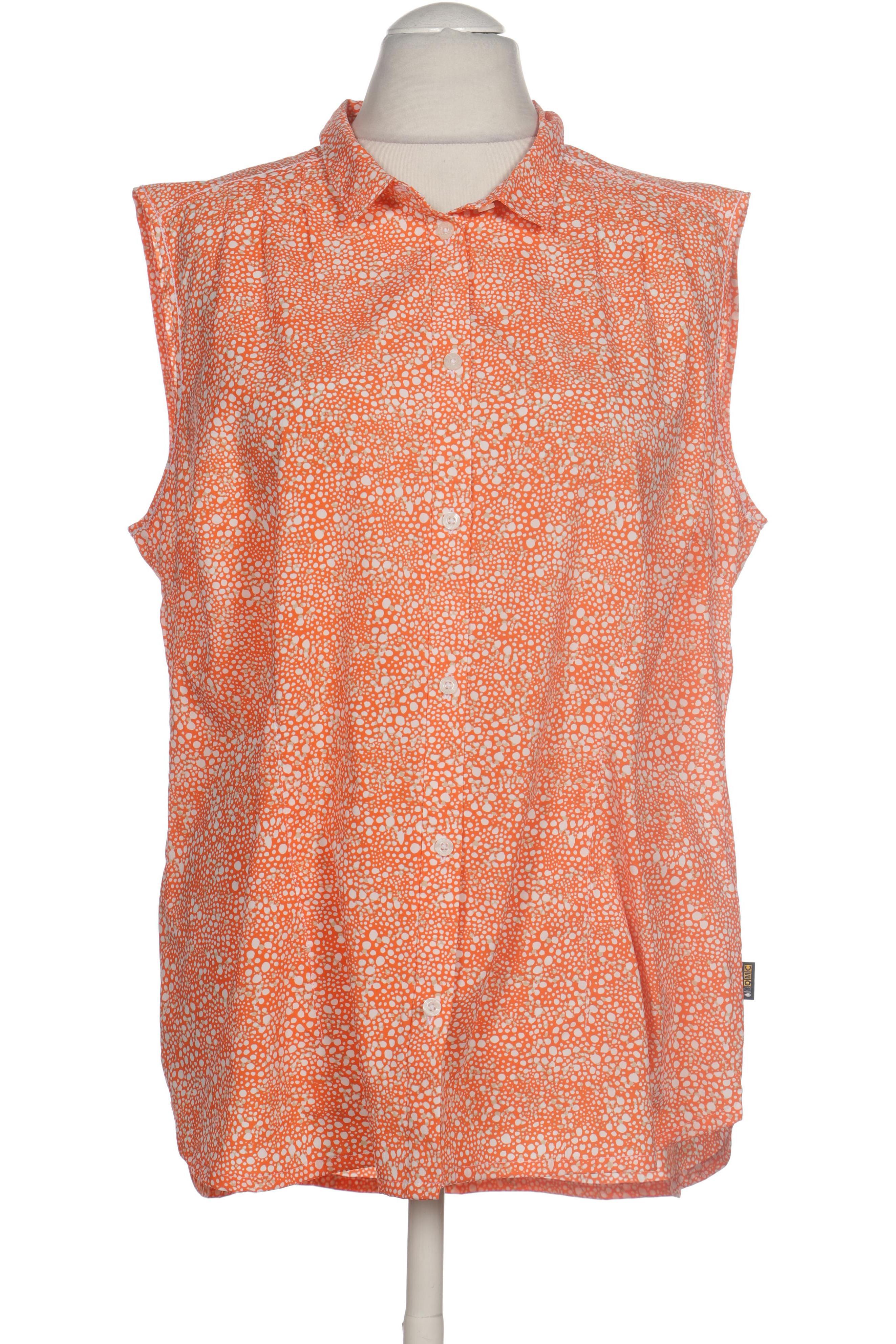 

Jack Wolfskin Damen Bluse, orange, Gr.