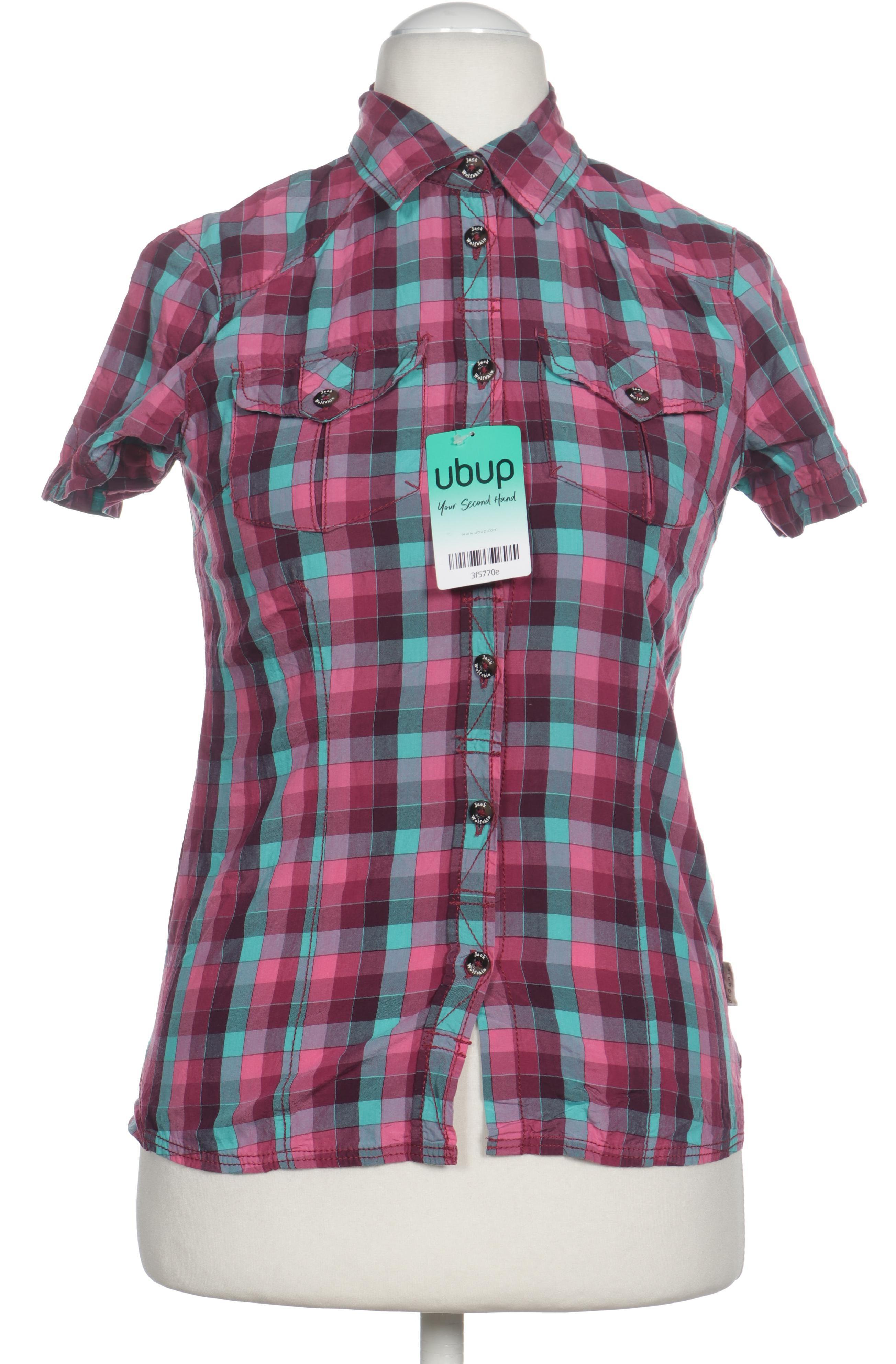 

Jack Wolfskin Damen Bluse, blau, Gr.