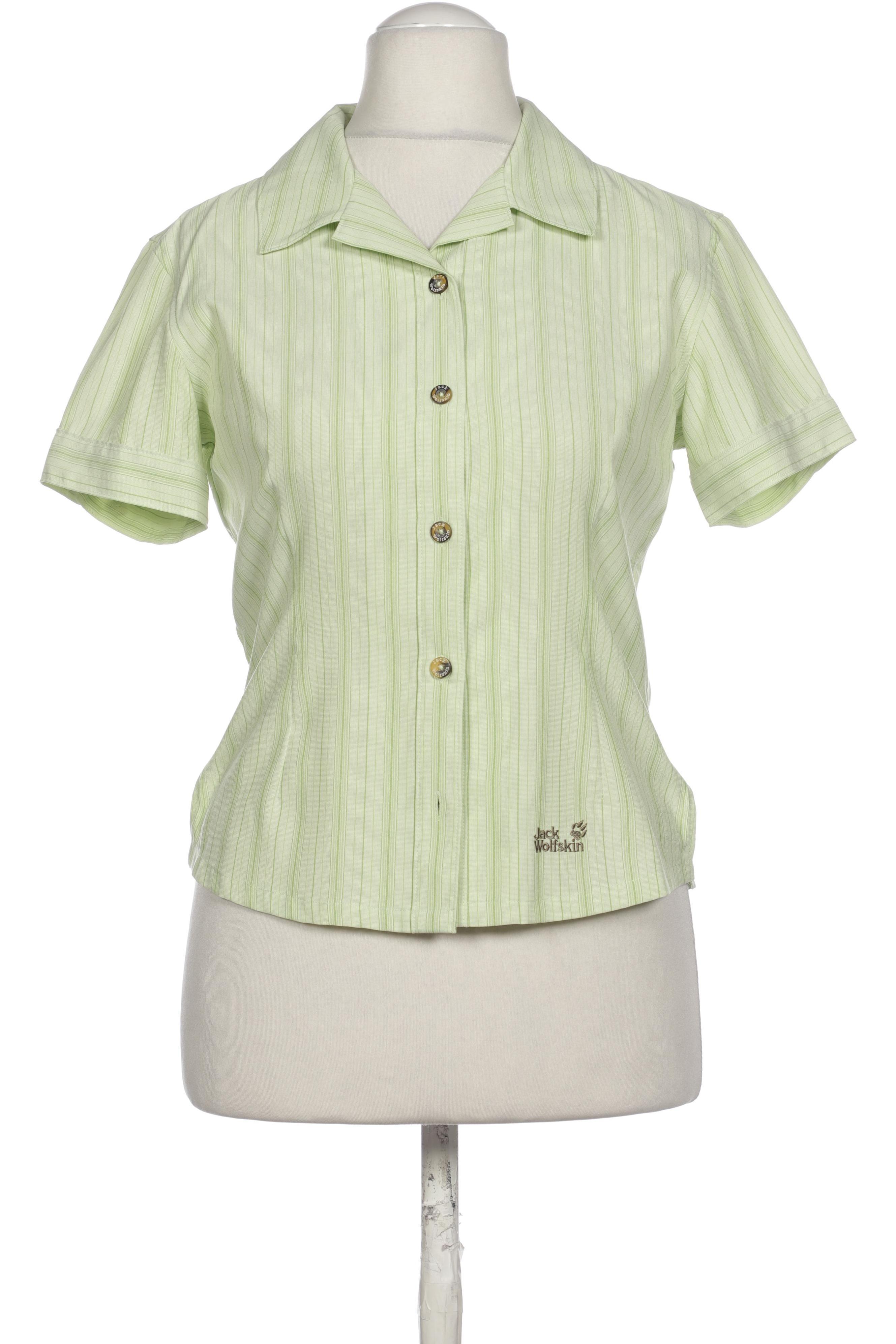 

Jack Wolfskin Damen Bluse, grün, Gr.