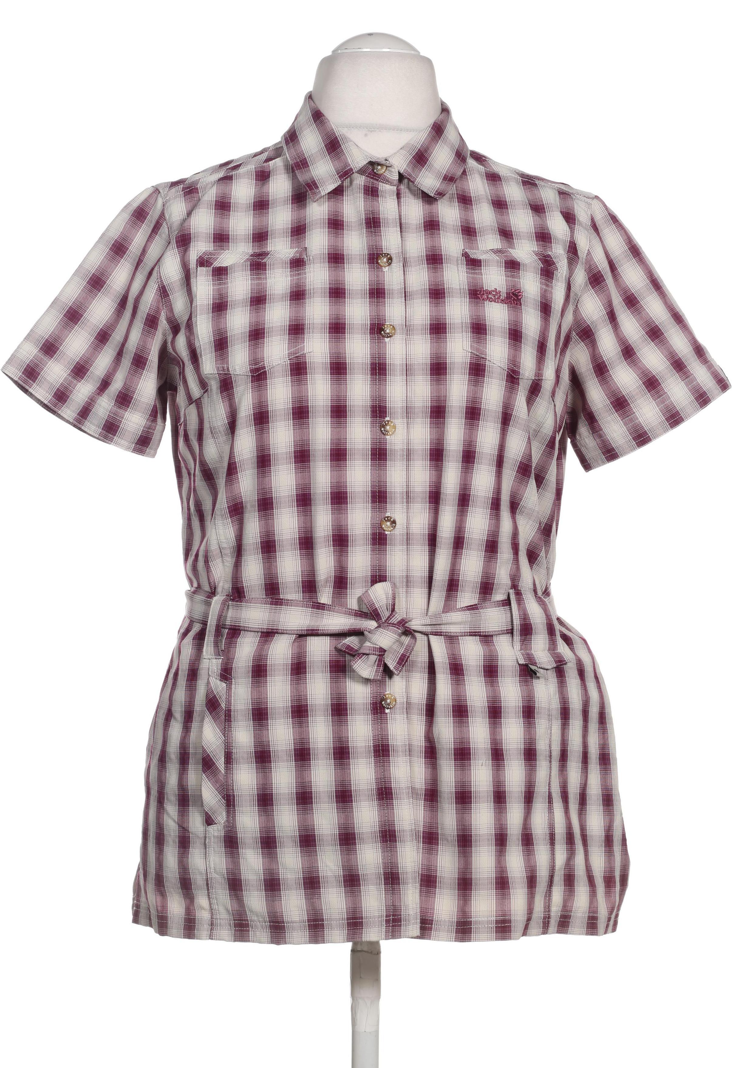 

Jack Wolfskin Damen Bluse, lila, Gr.