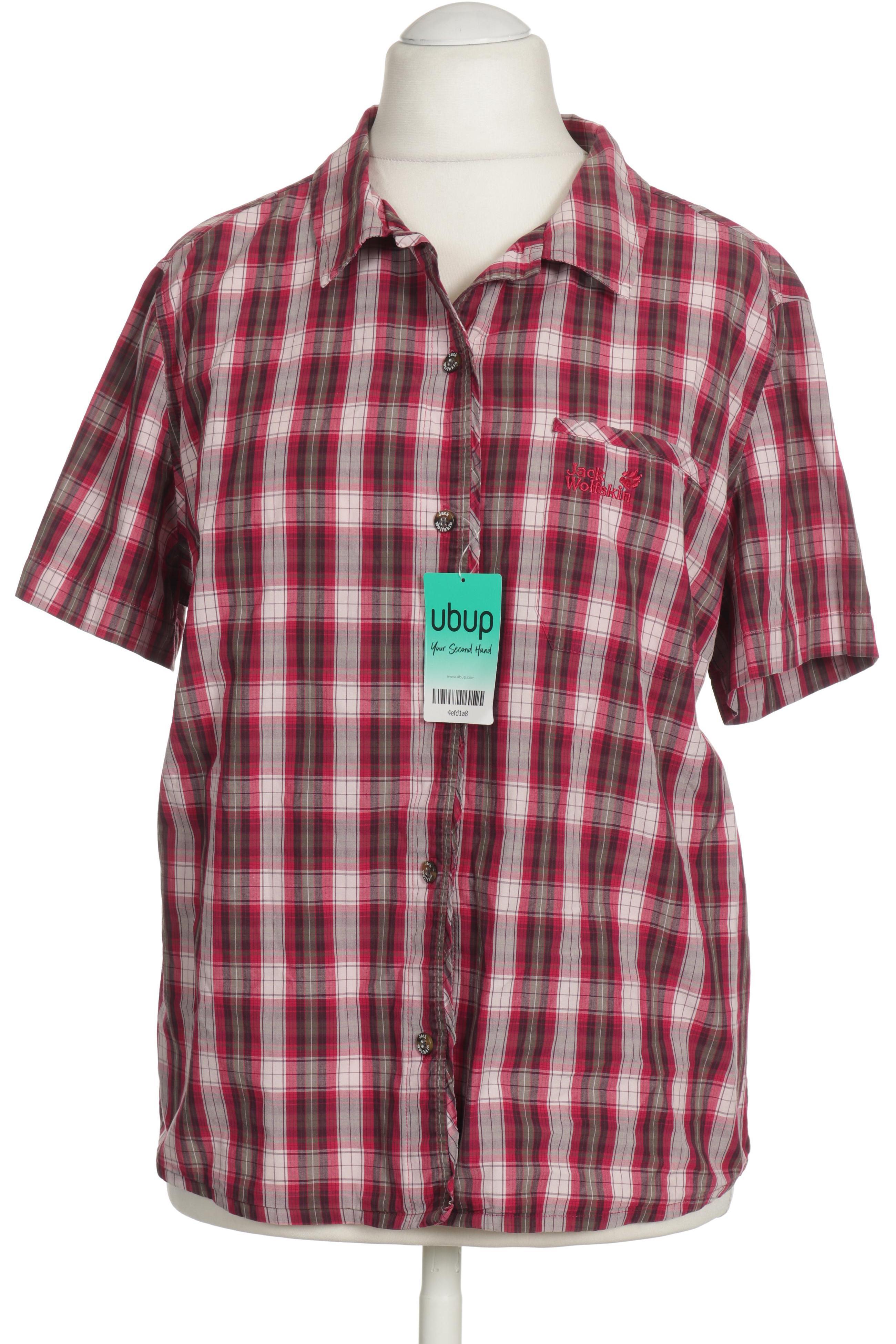 

Jack Wolfskin Damen Bluse, pink, Gr.