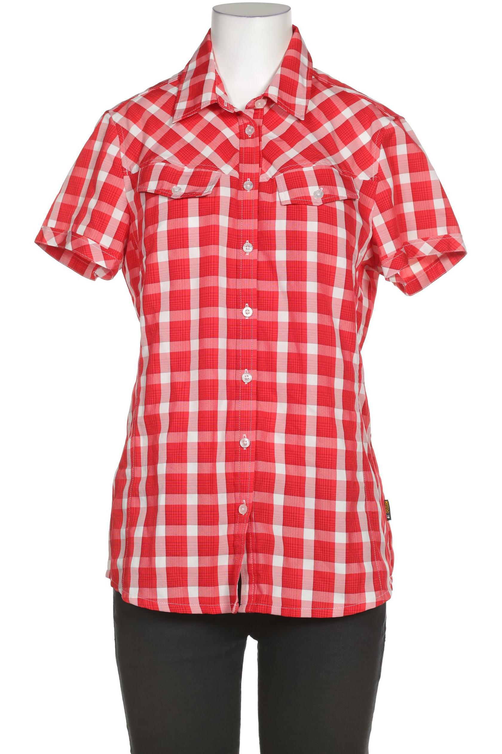 

Jack Wolfskin Damen Bluse, rot, Gr.