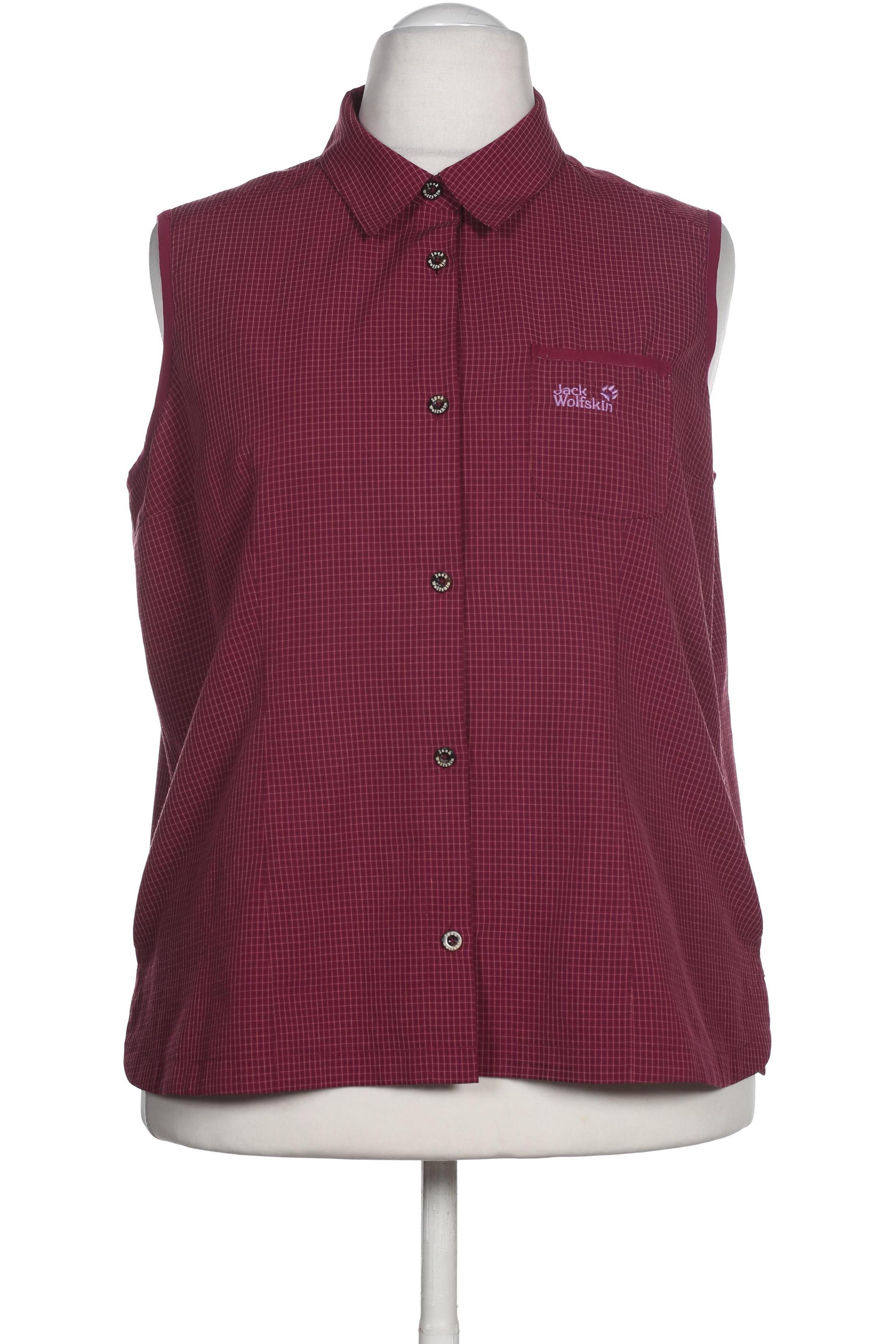 

Jack Wolfskin Damen Bluse, pink, Gr.