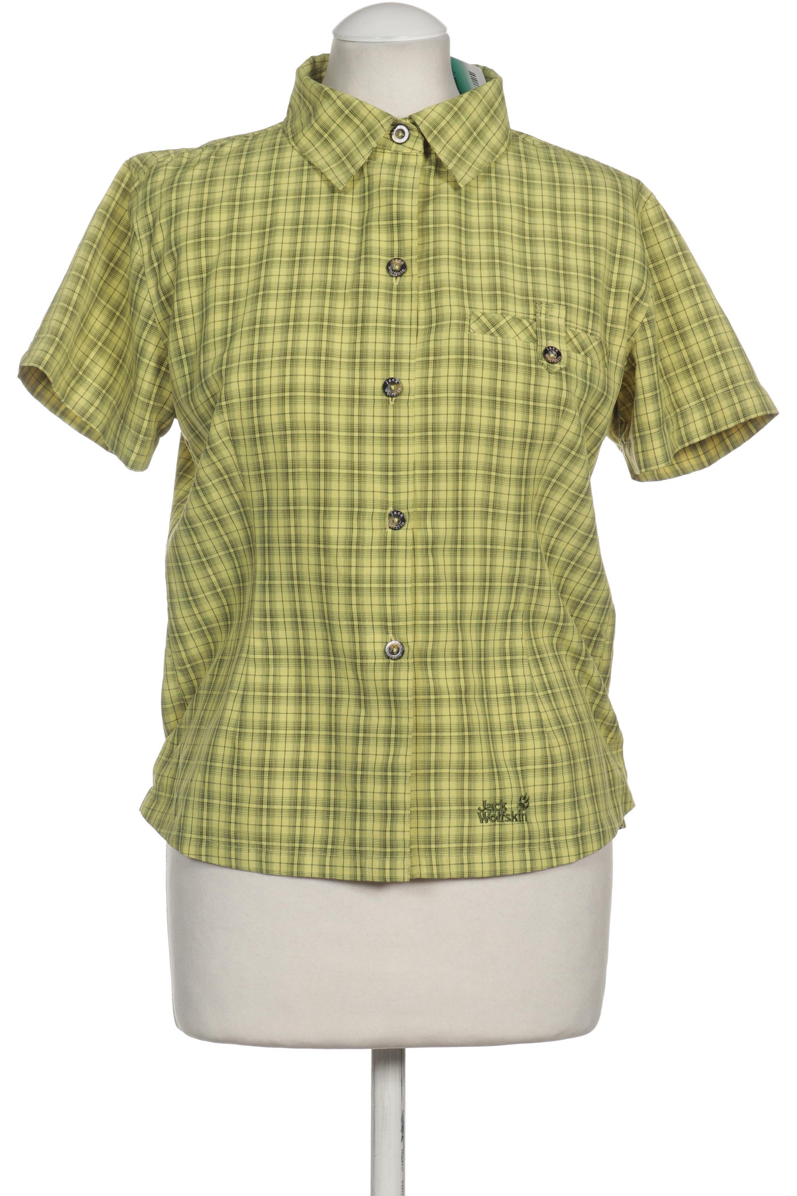 

Jack Wolfskin Damen Bluse, grün, Gr.