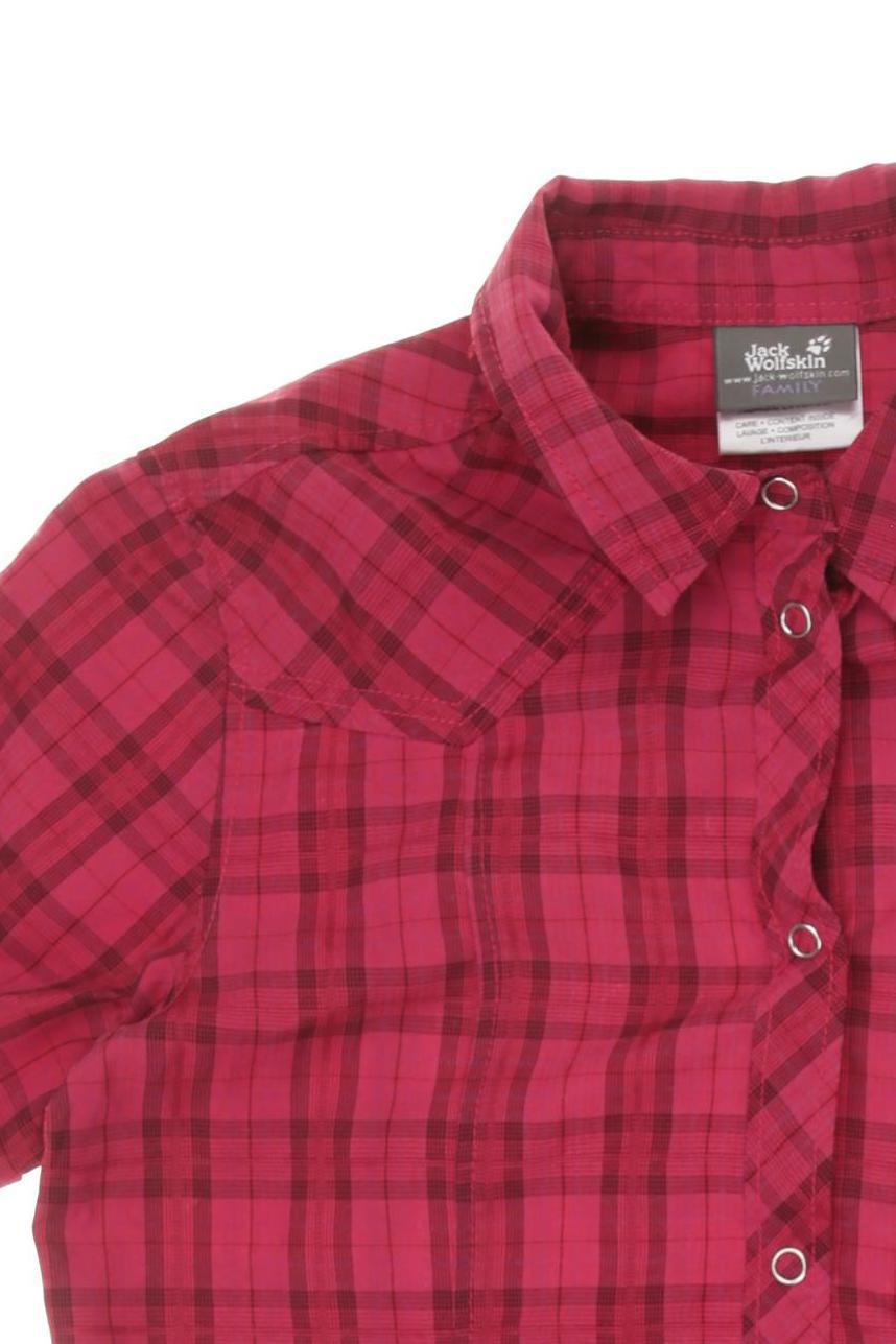 Thumbnail - Jack Wolfskin Mädchen Bluse, pink, Gr. 152