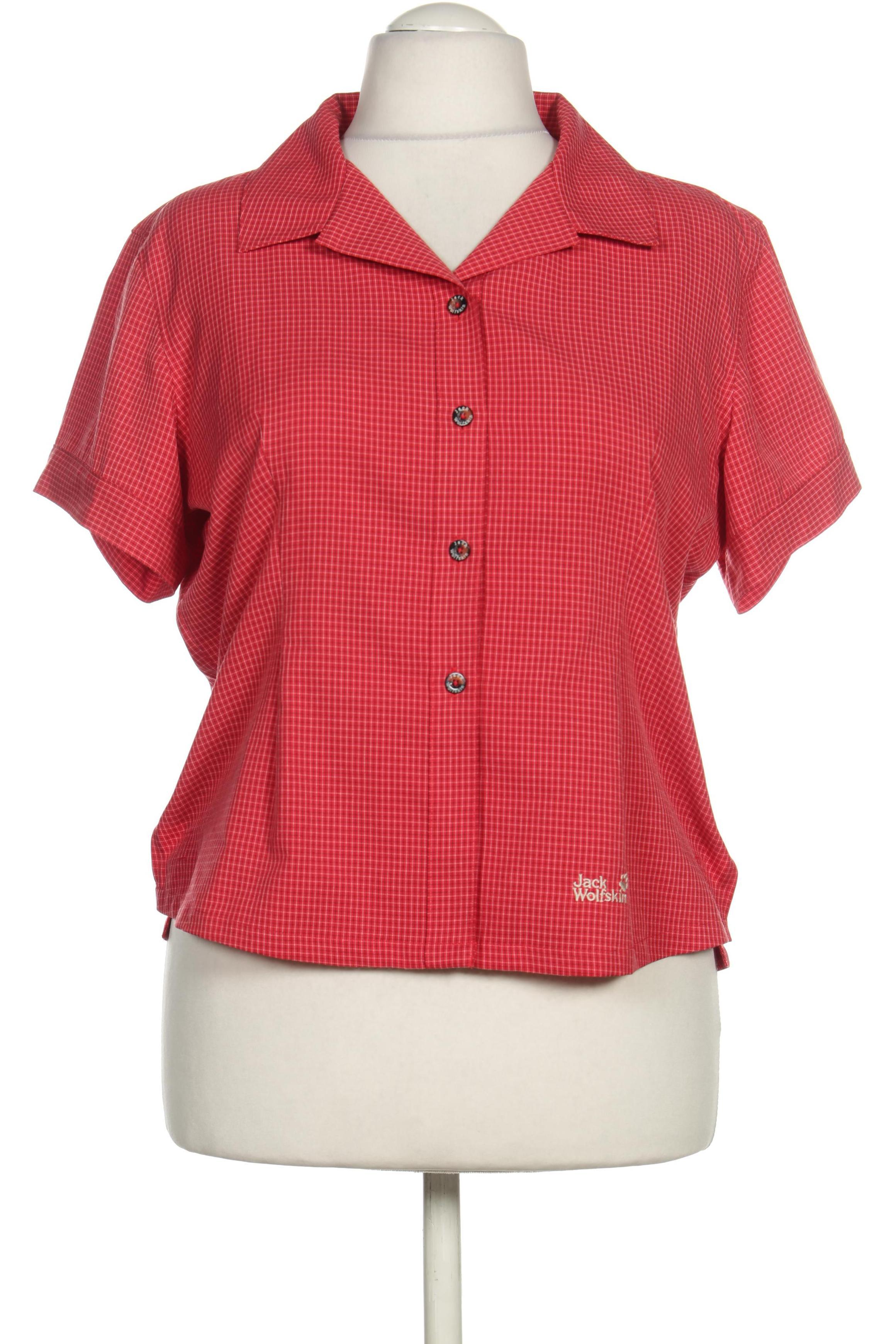 

Jack Wolfskin Damen Bluse, pink, Gr.