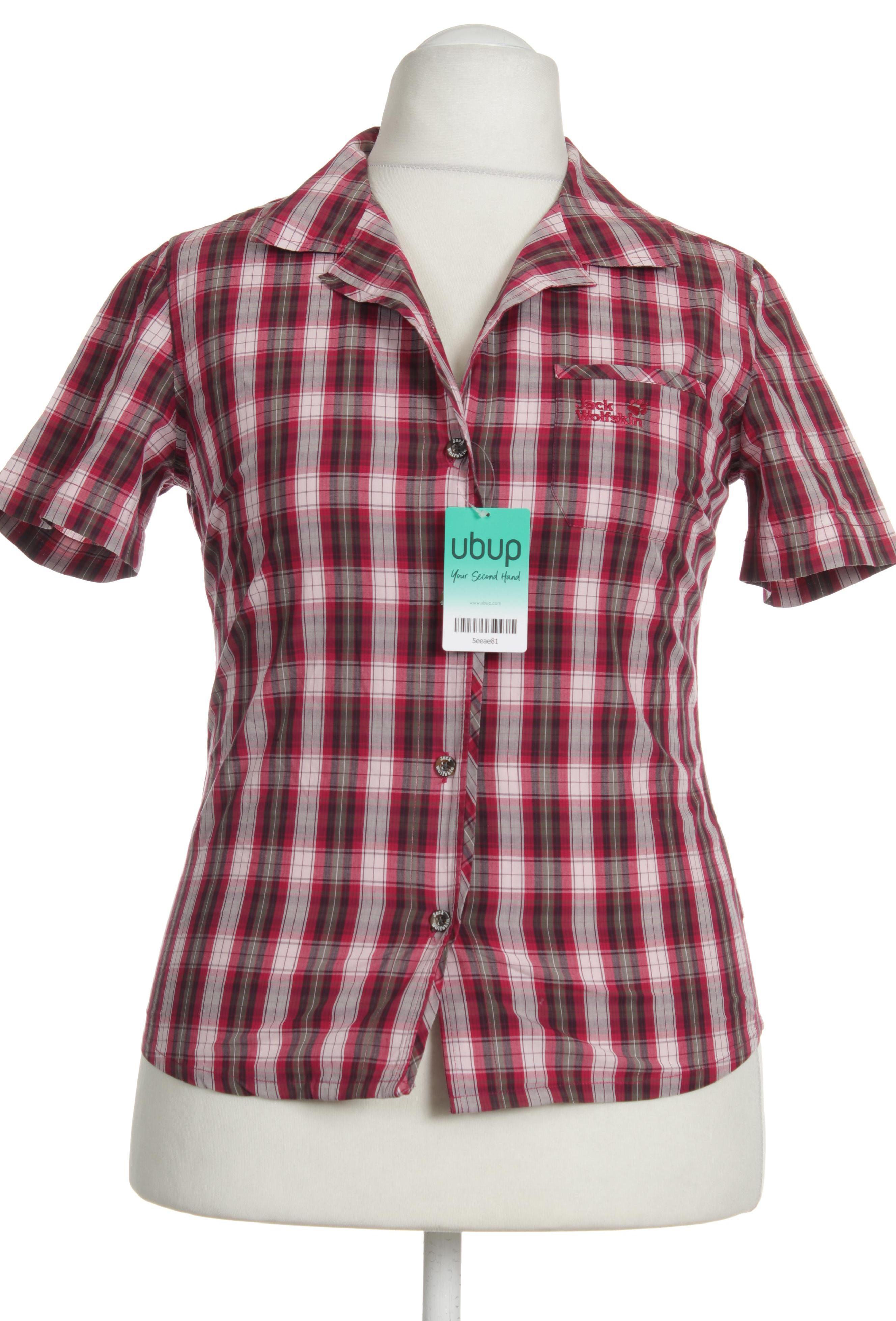 

Jack Wolfskin Damen Bluse, pink, Gr.