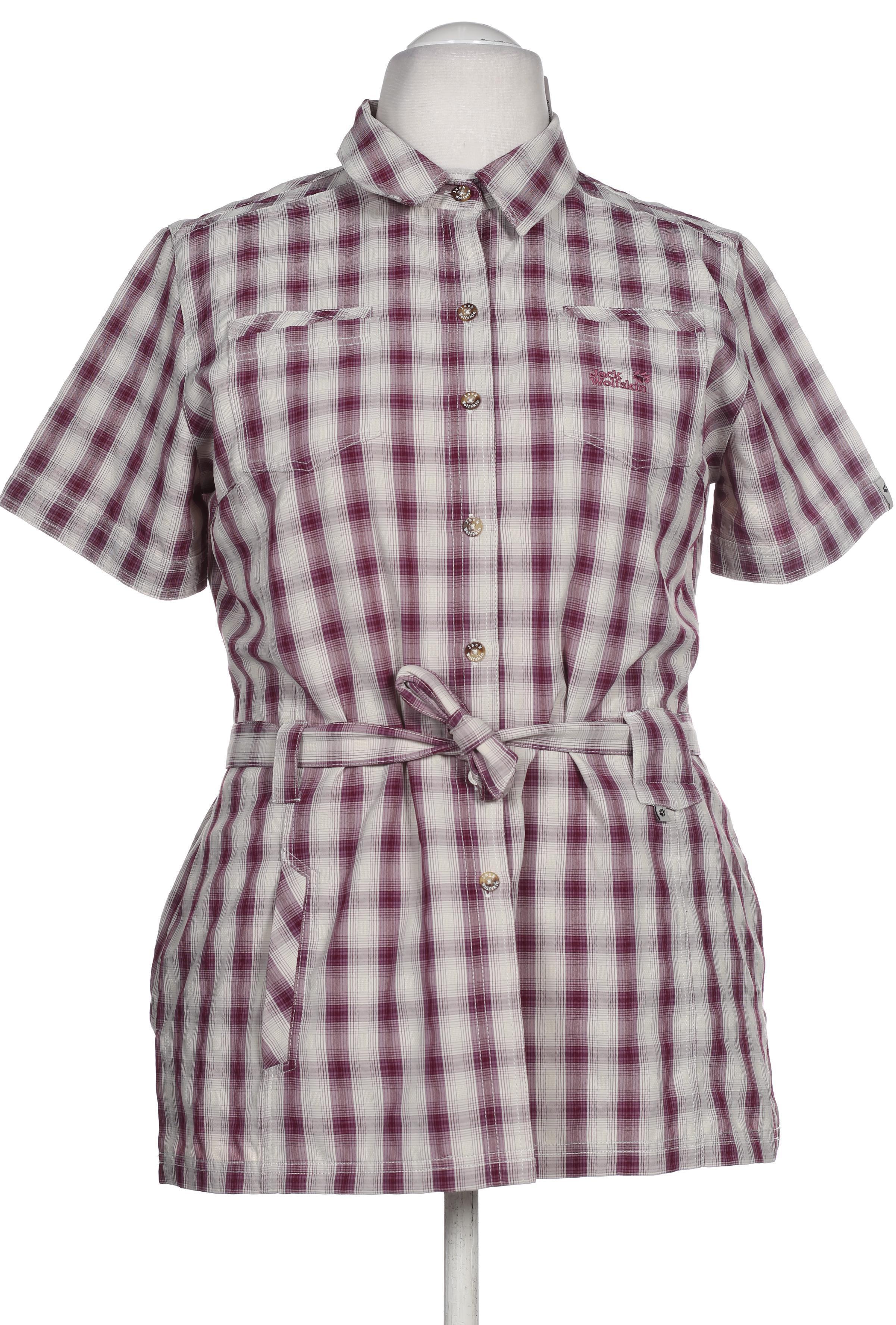 

Jack Wolfskin Damen Bluse, lila, Gr.