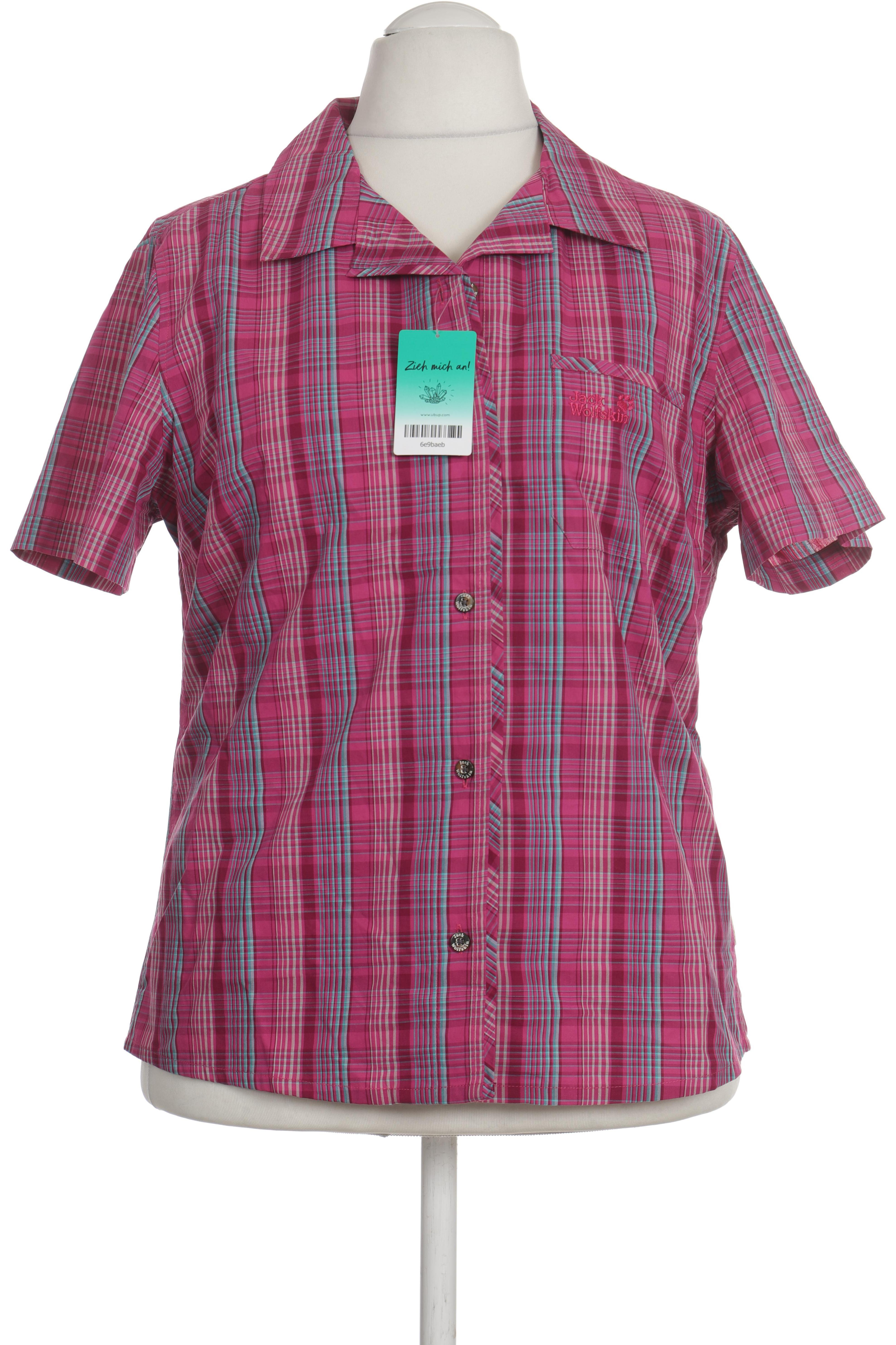 

Jack Wolfskin Damen Bluse, pink, Gr.