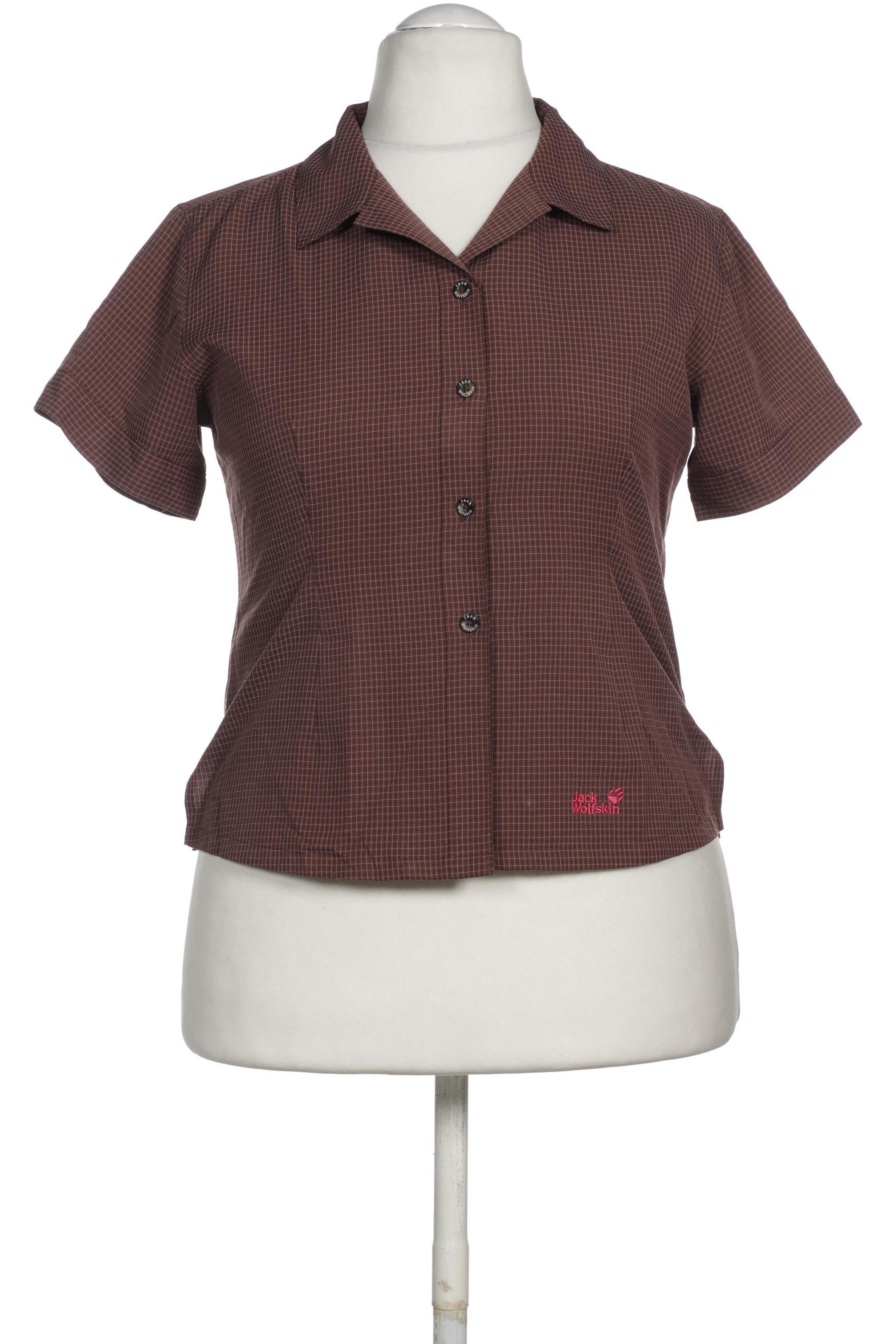 

Jack Wolfskin Damen Bluse, pink, Gr.