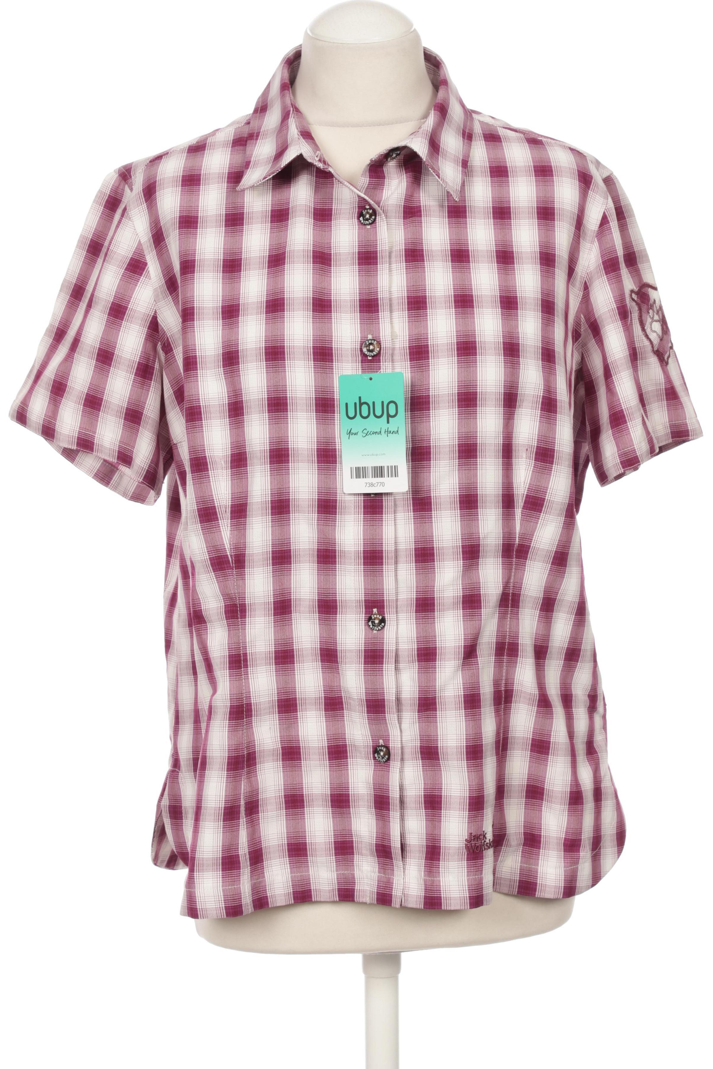 

Jack Wolfskin Damen Bluse, lila, Gr.