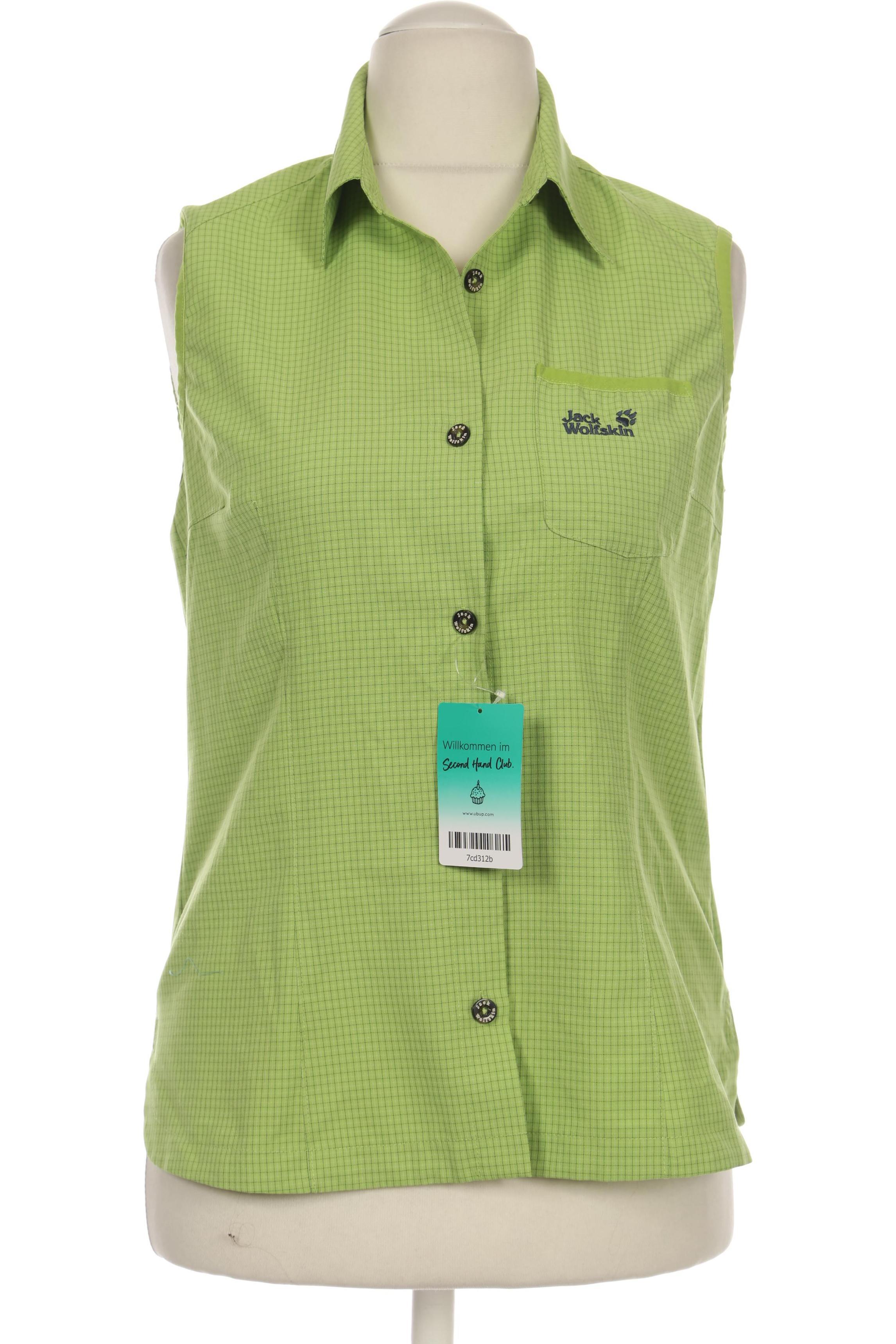 

Jack Wolfskin Damen Bluse, grün, Gr.