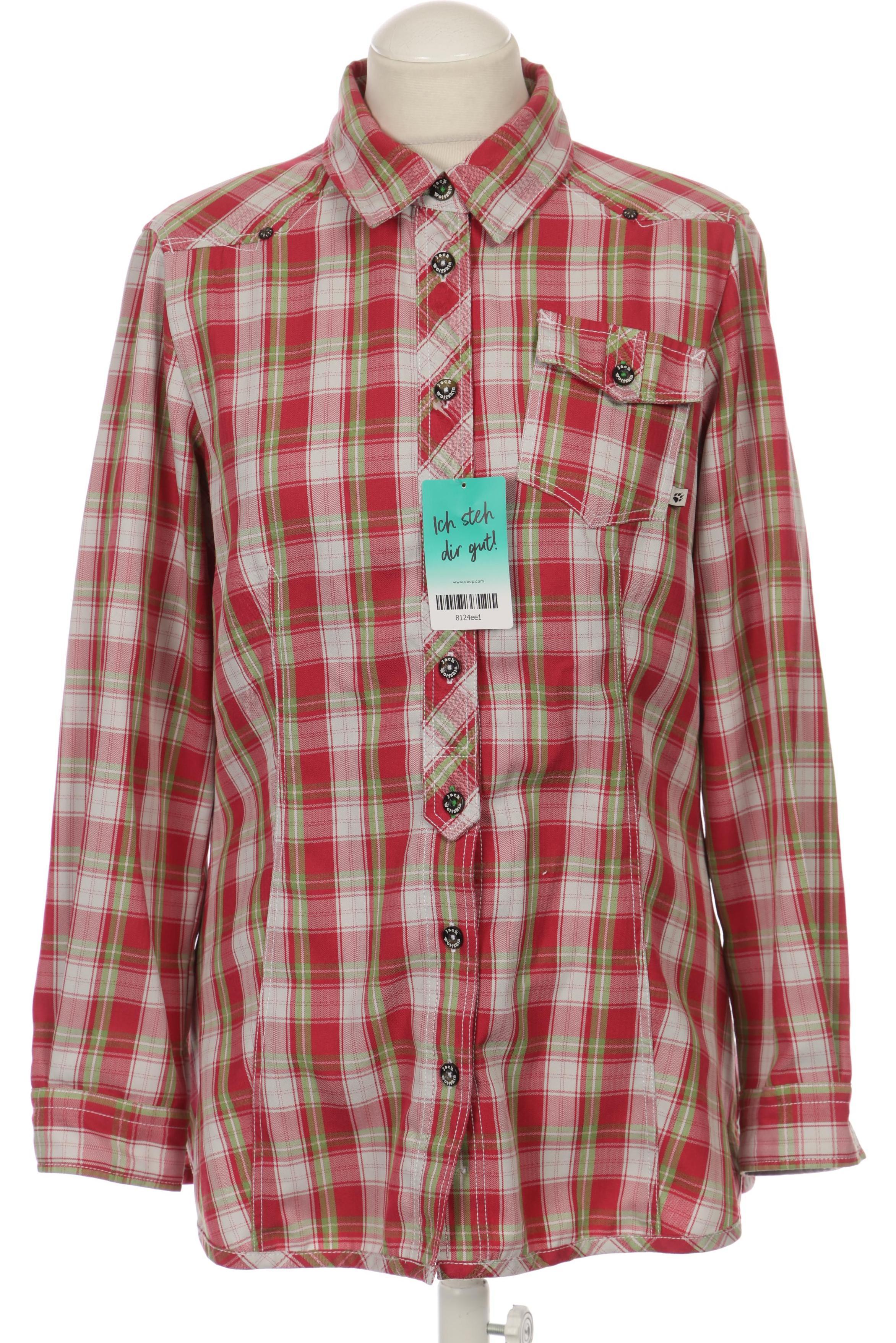 

Jack Wolfskin Damen Bluse, pink, Gr.