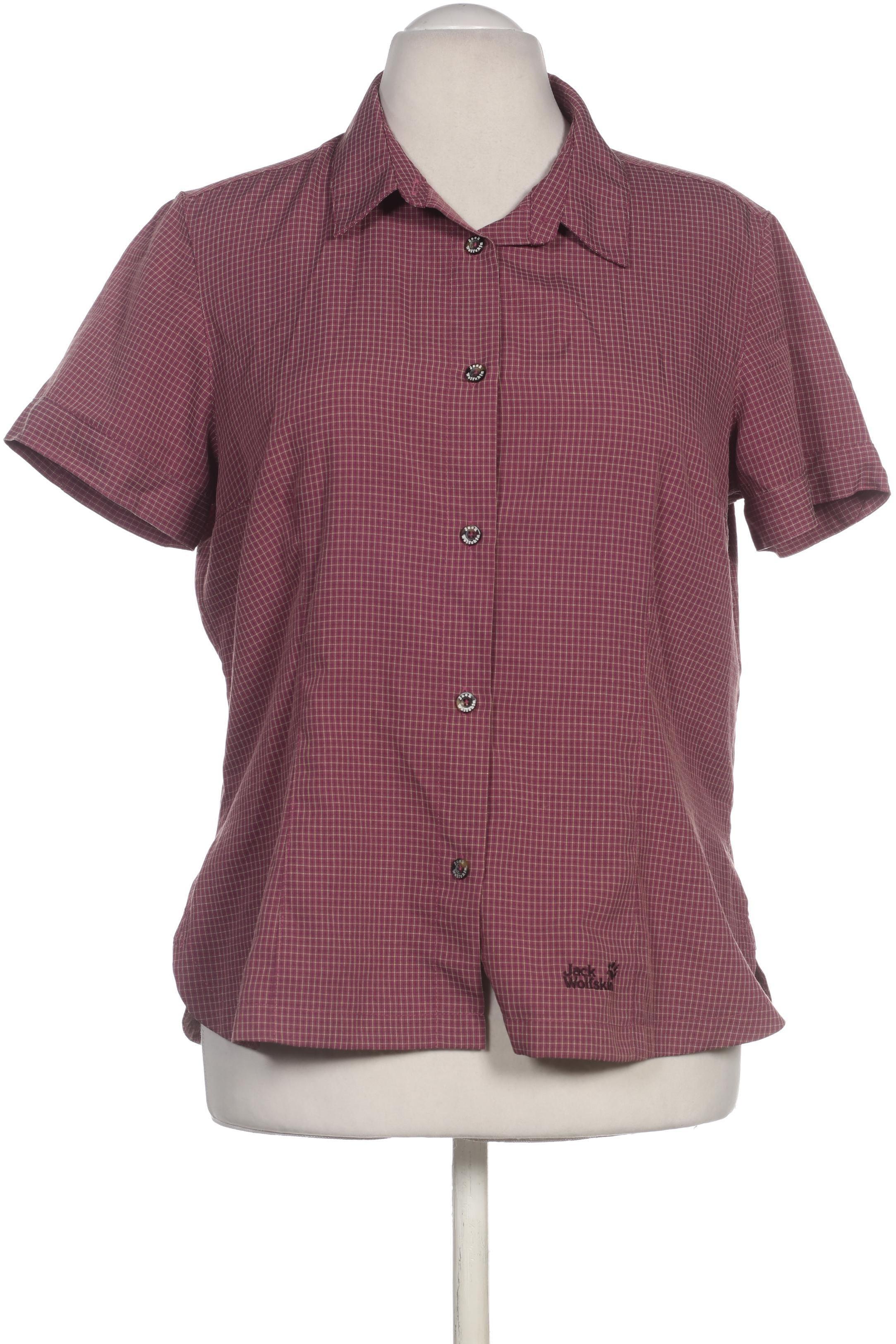 

Jack Wolfskin Damen Bluse, pink, Gr.