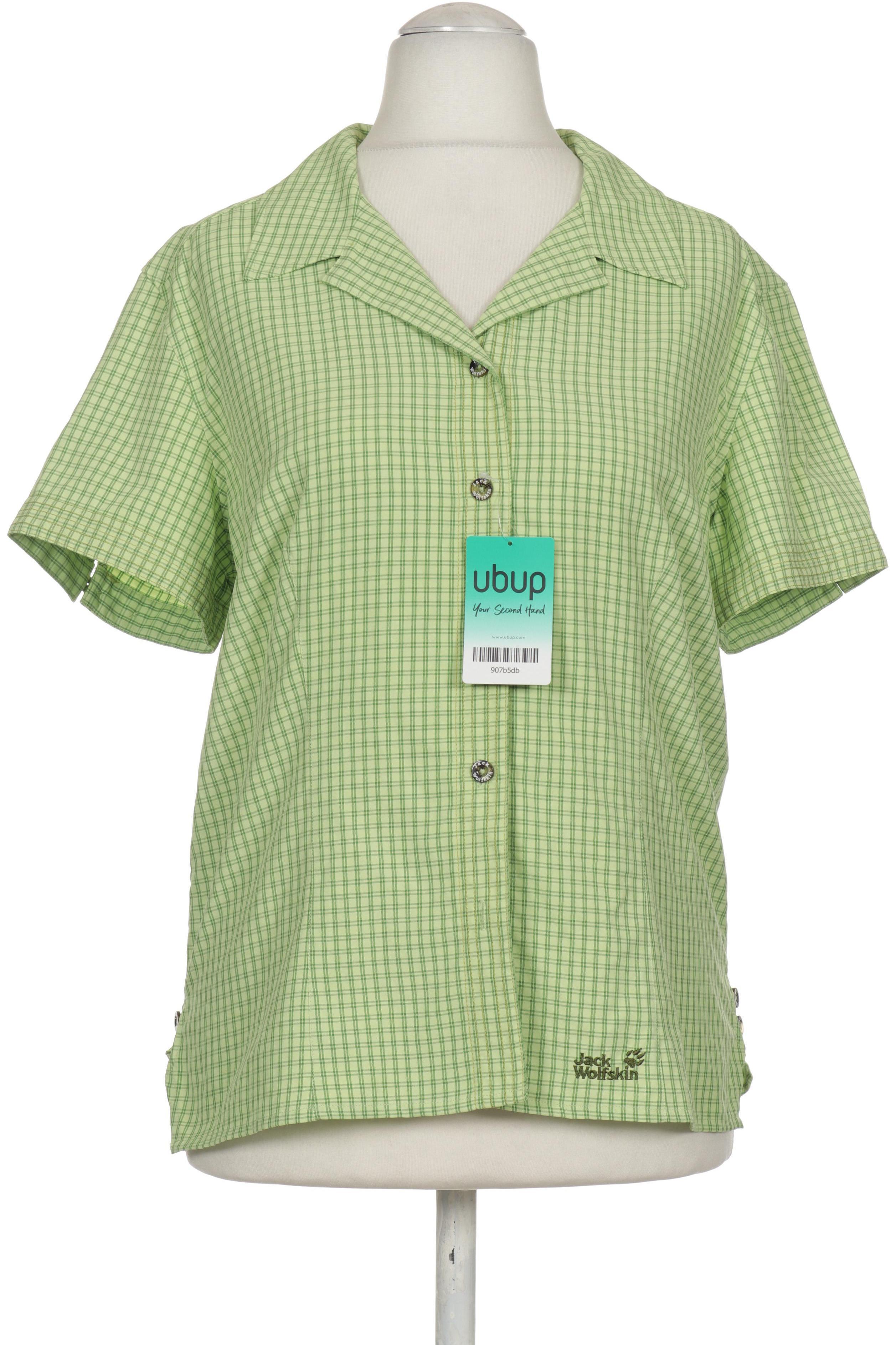 

Jack Wolfskin Damen Bluse, grün, Gr.