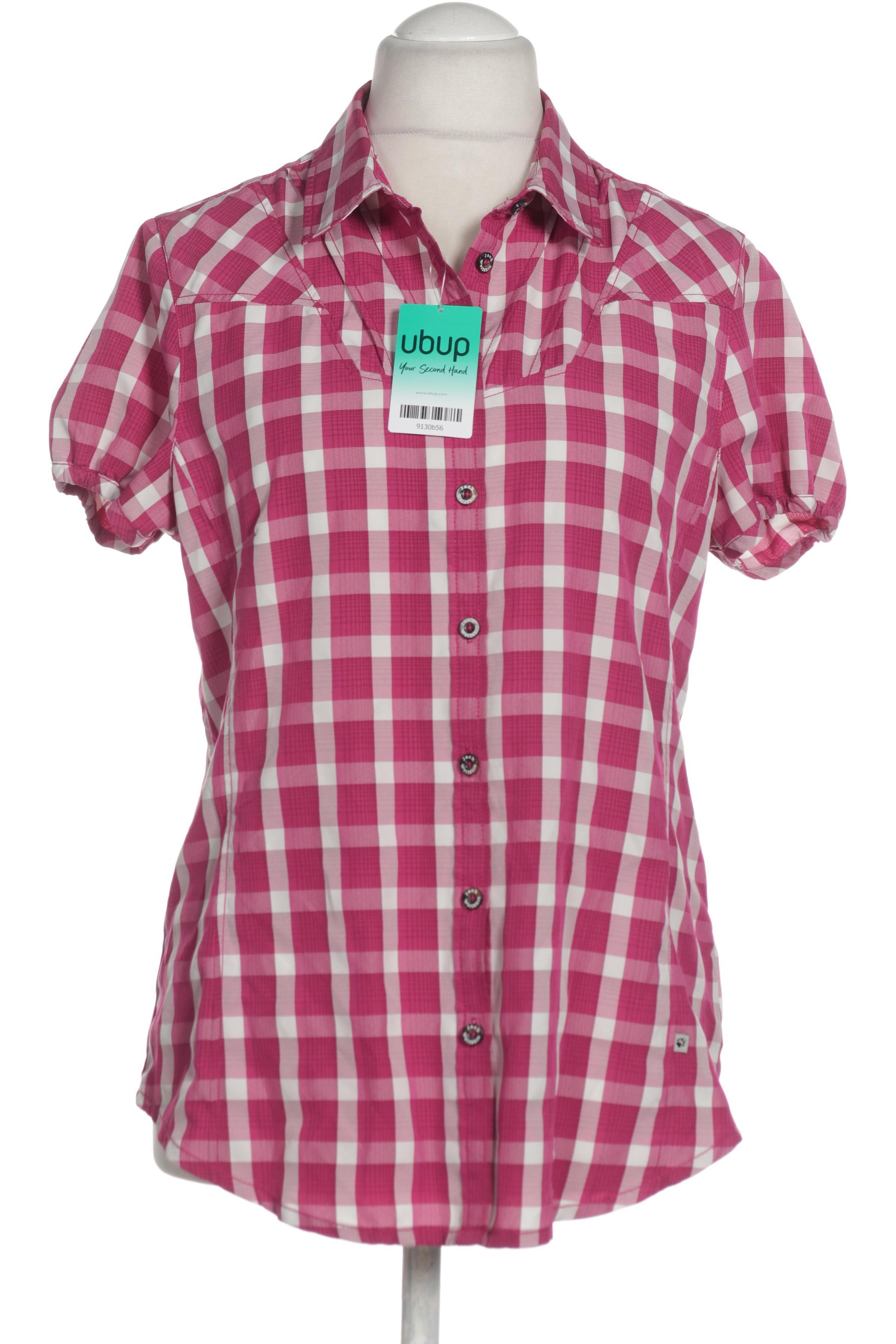 

Jack Wolfskin Damen Bluse, pink, Gr.