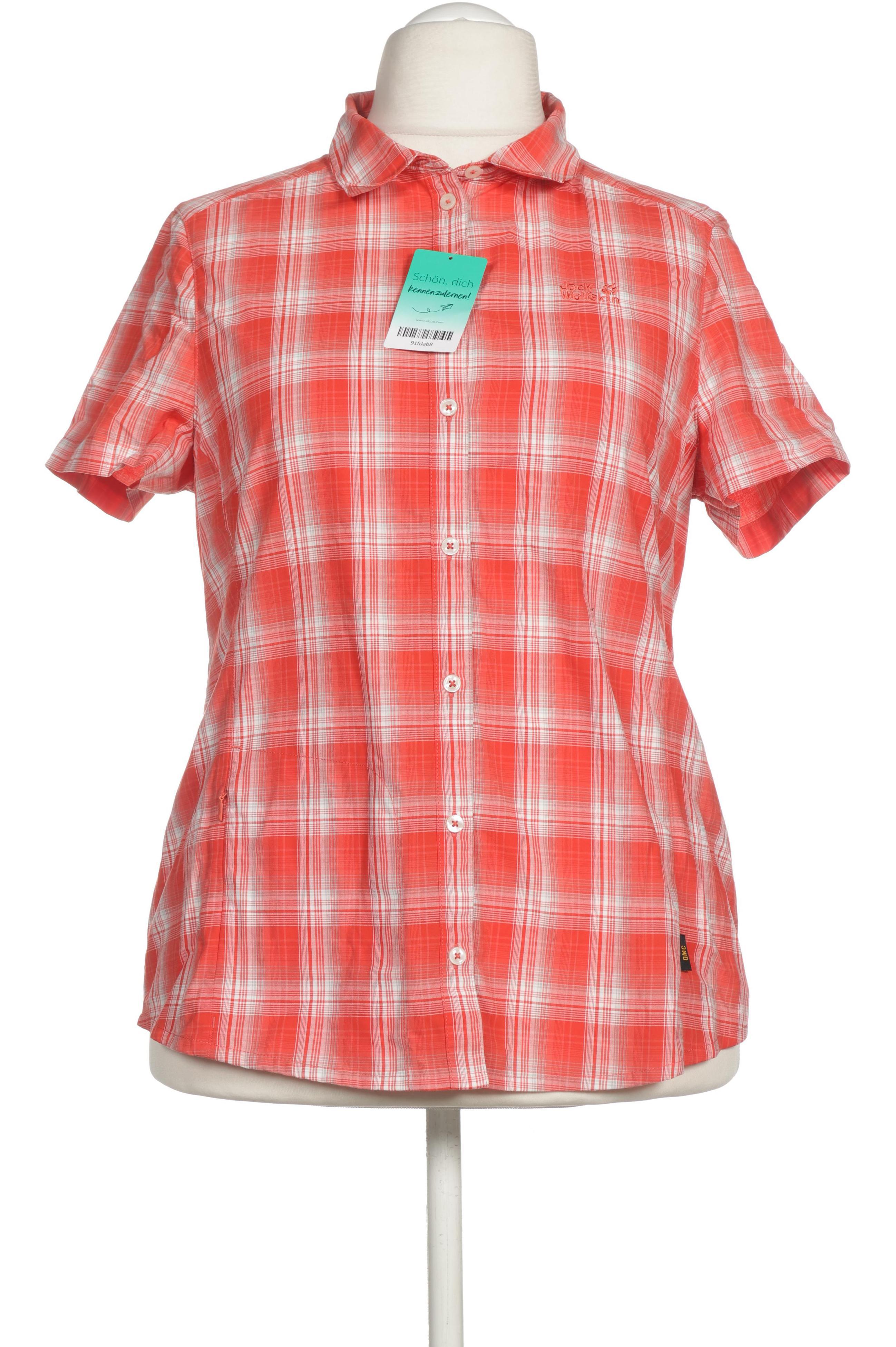 

Jack Wolfskin Damen Bluse, rot, Gr.