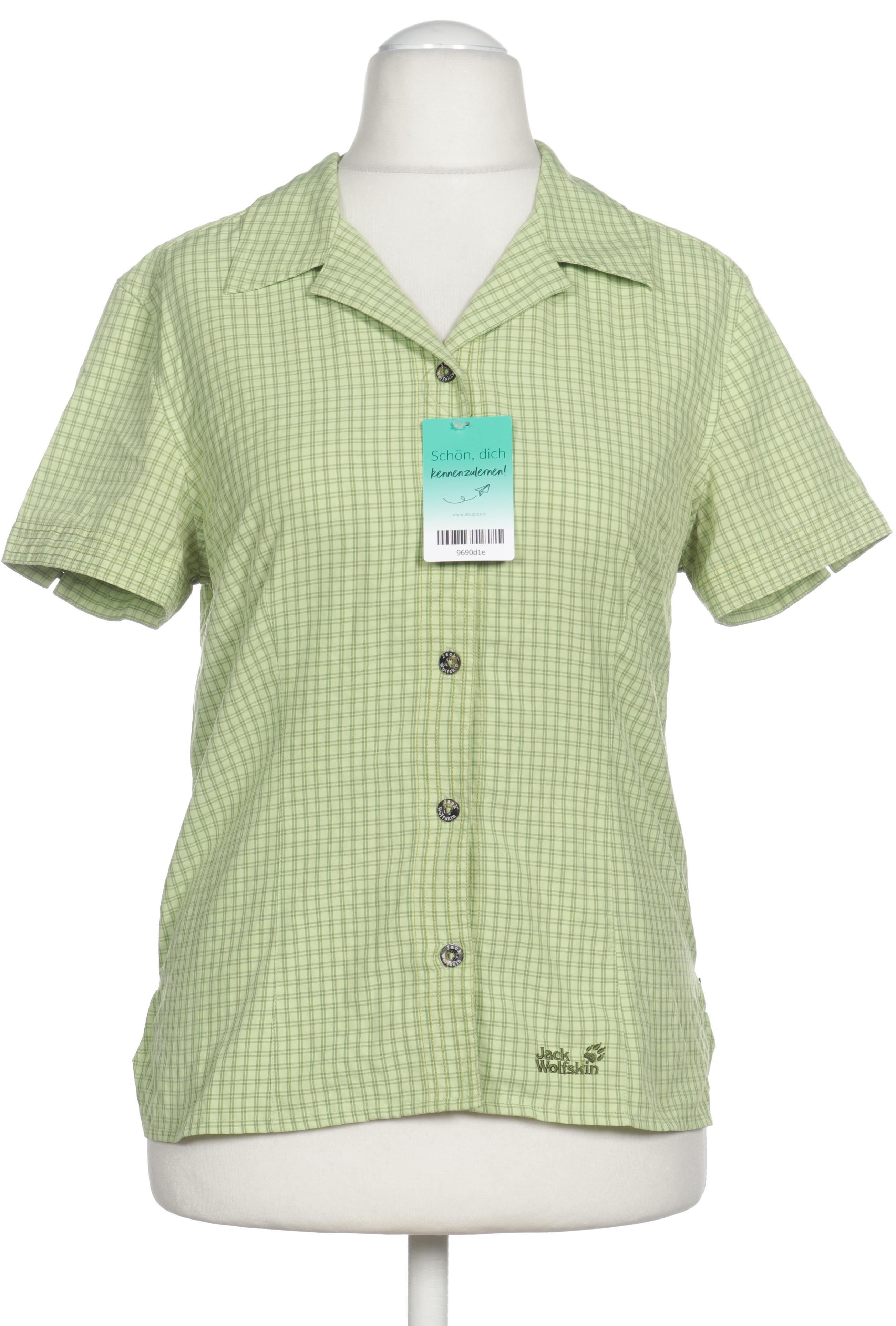 

Jack Wolfskin Damen Bluse, grün, Gr.