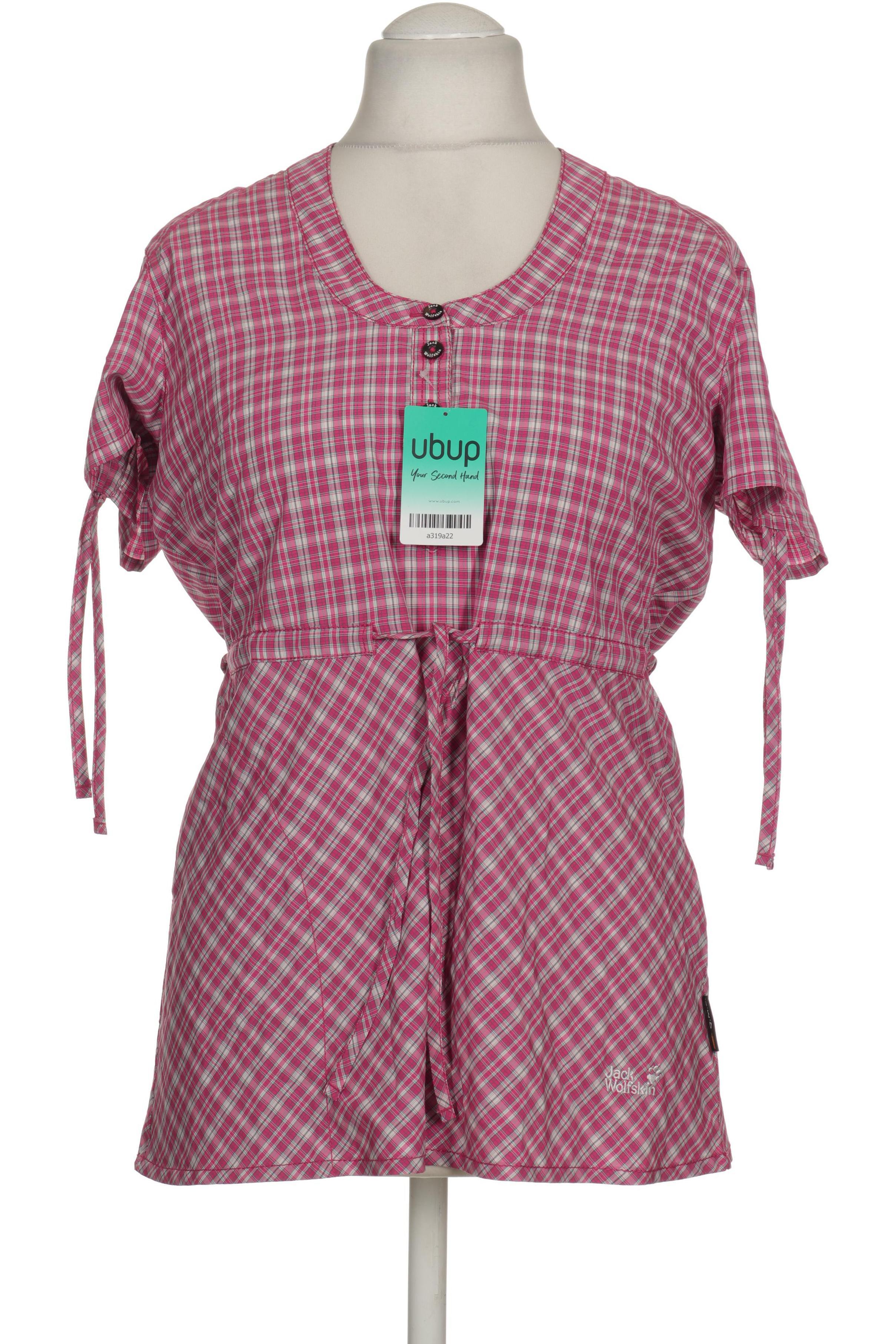 

Jack Wolfskin Damen Bluse, pink, Gr.