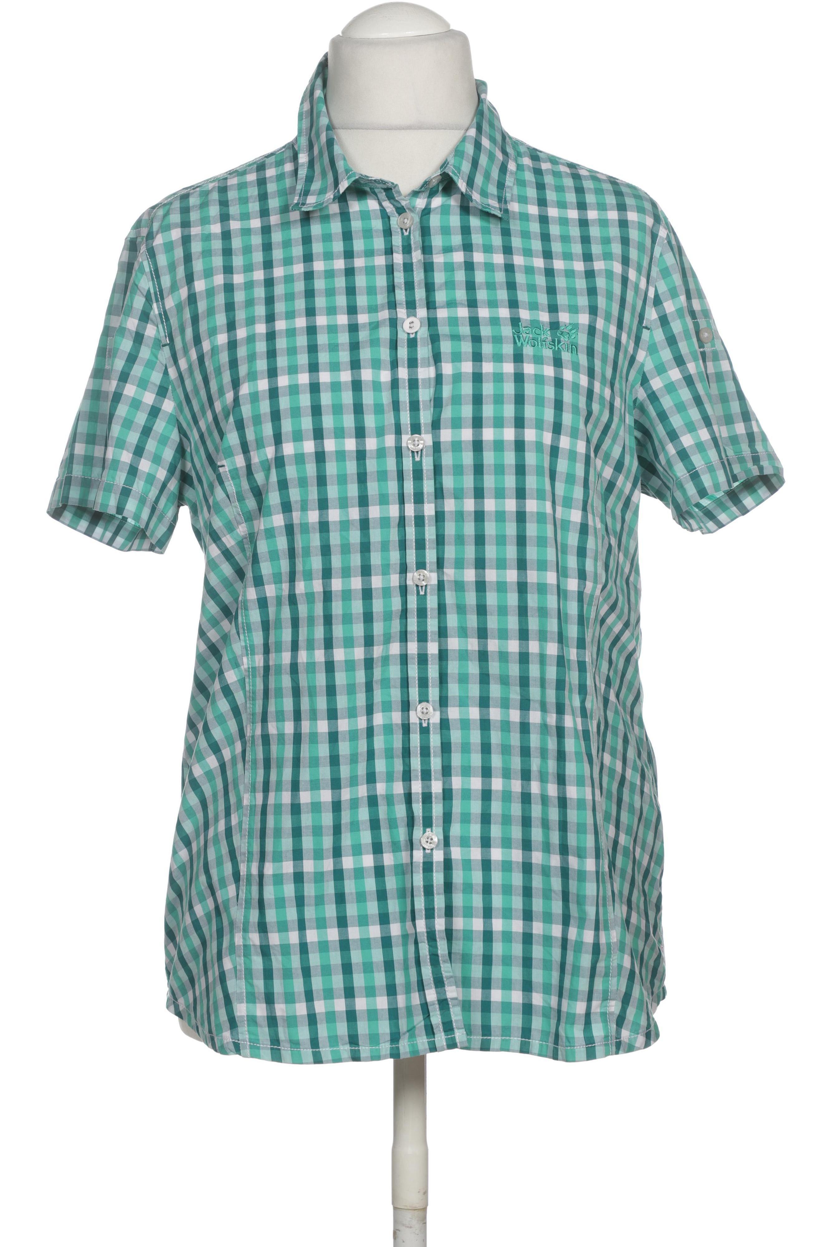 

Jack Wolfskin Damen Bluse, grün, Gr.