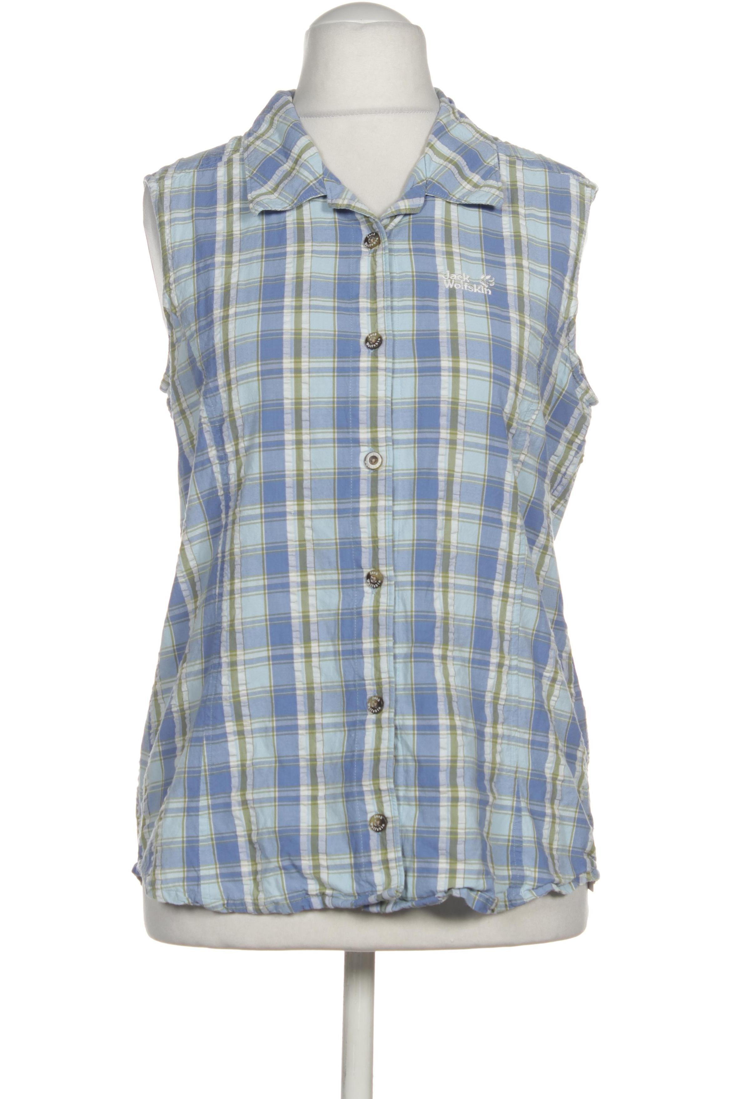 

Jack Wolfskin Damen Bluse, blau, Gr.