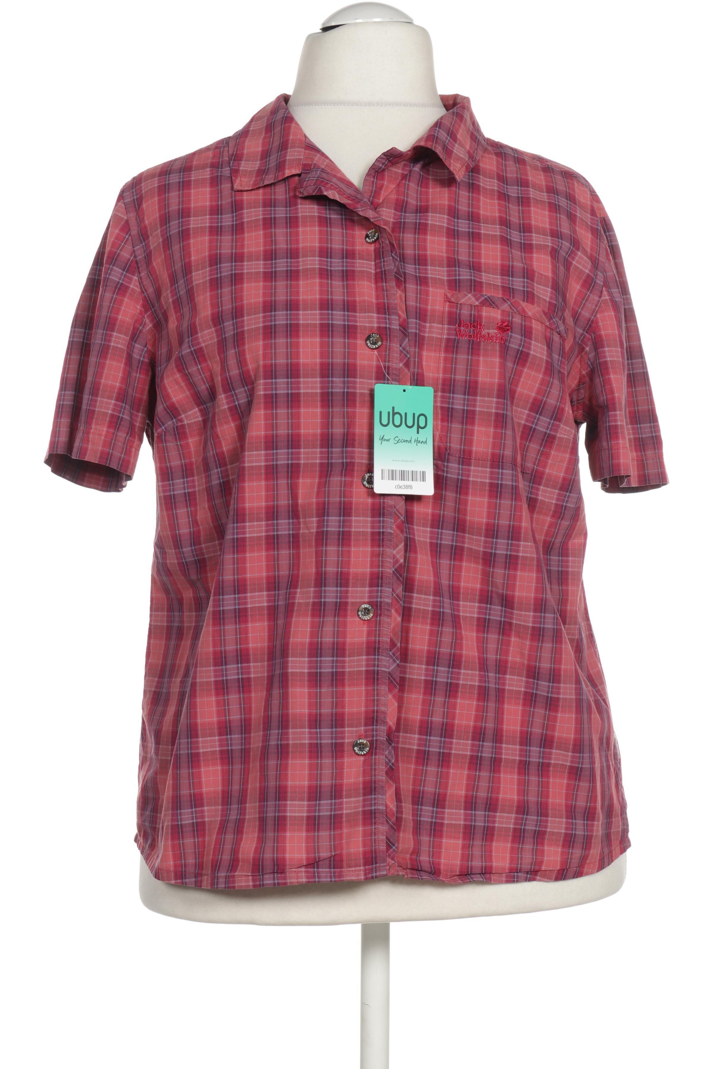 

Jack Wolfskin Damen Bluse, pink, Gr.